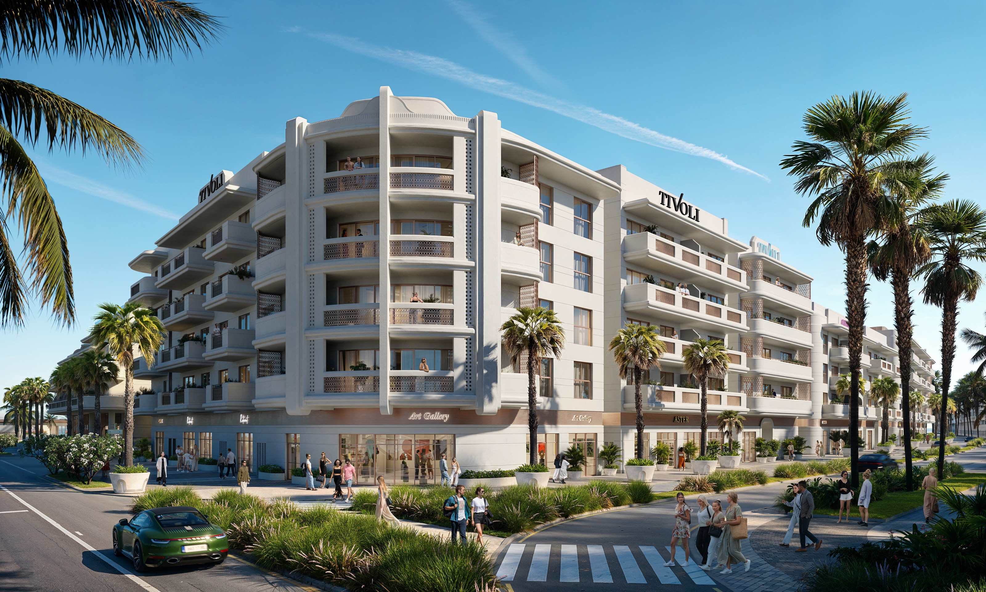 Tivoli Residences photo 2