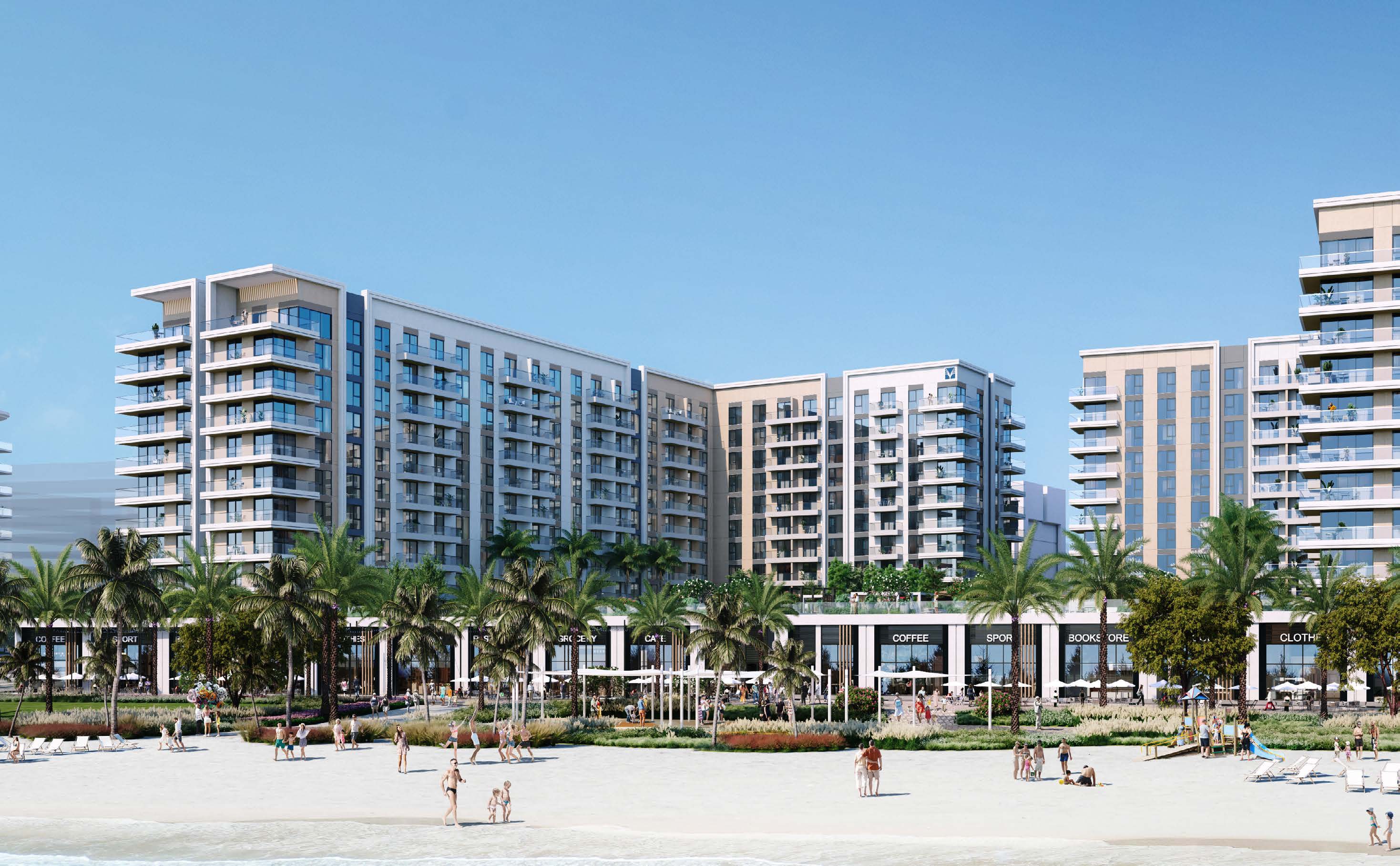 Marassi Views