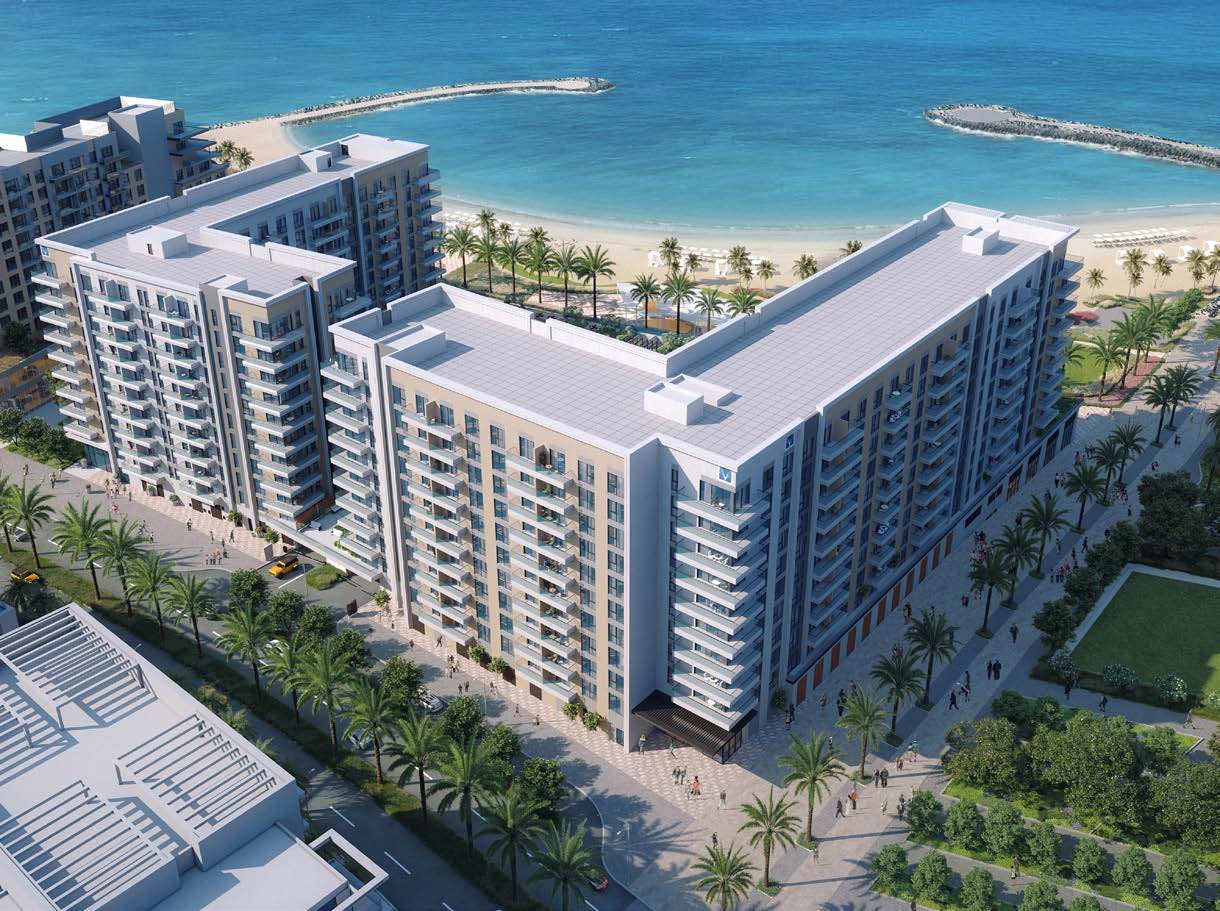 Marassi Views
