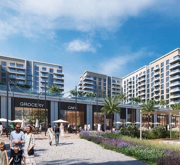 Marassi Views