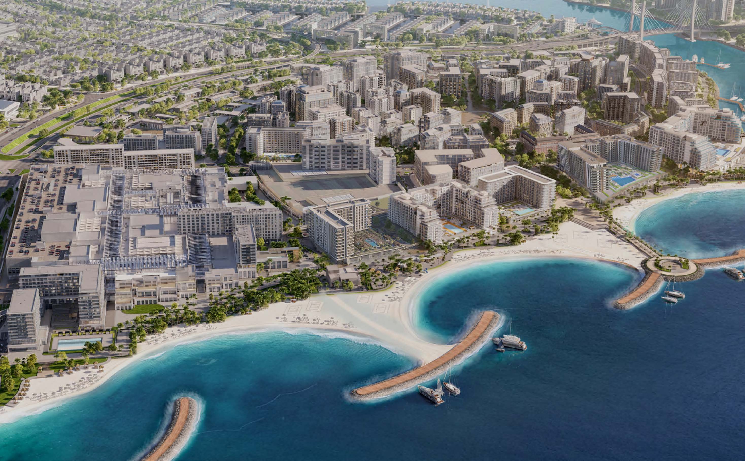 Marassi Views