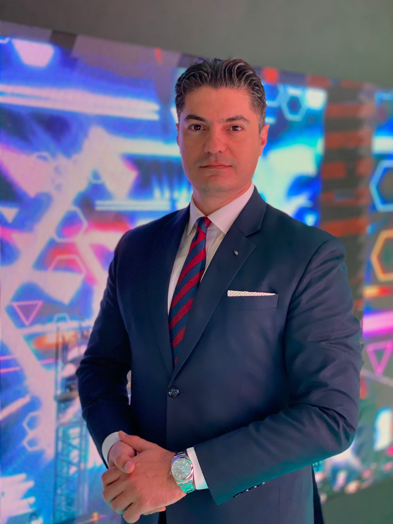 Samer Adnan Nayal