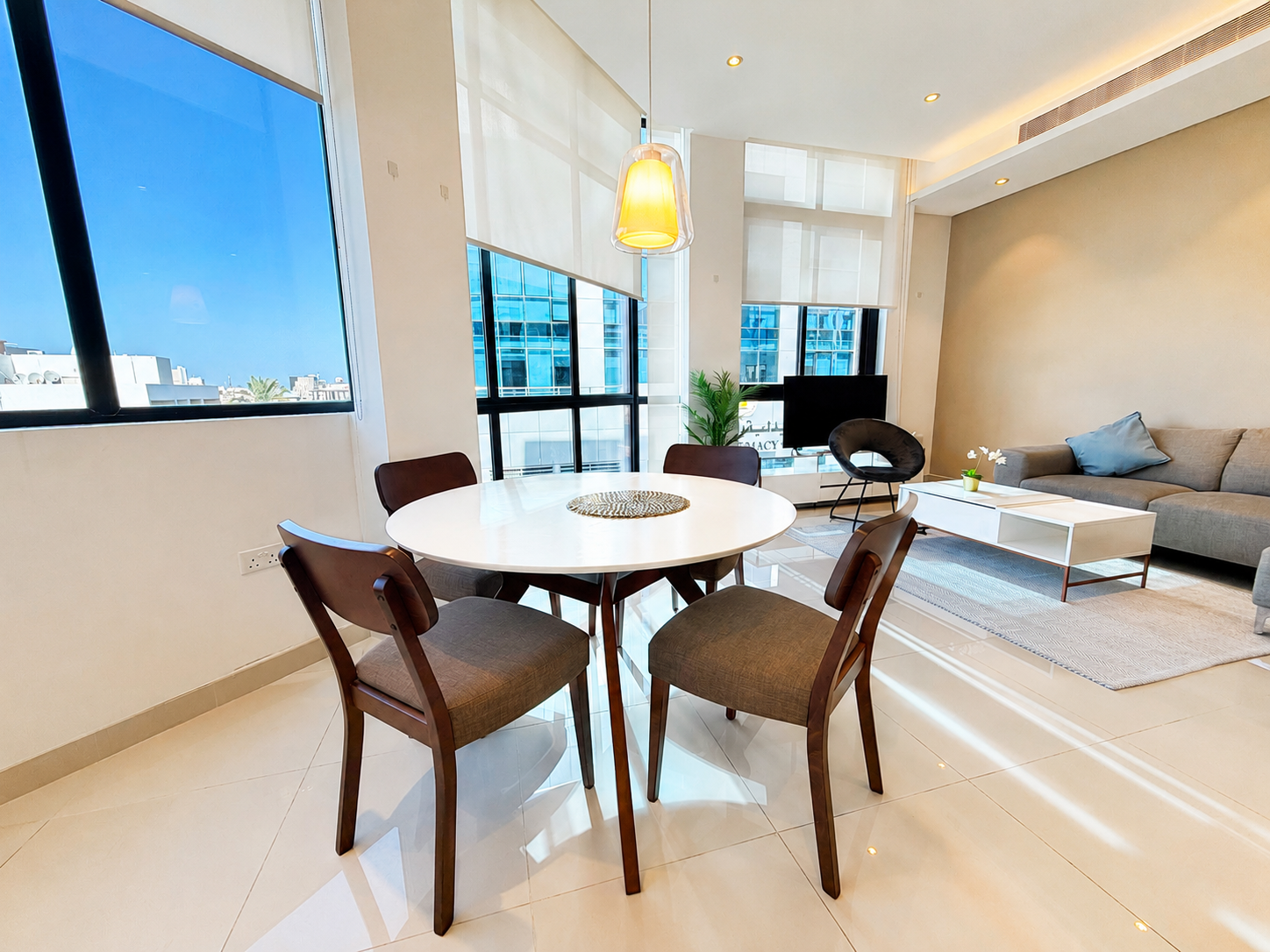 BRIGHT | SPACIOUS | PRIME LOCATION | MODERN