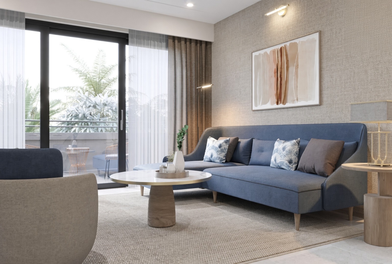 LUXURY 2 BEDROOM | TIVOLI BILAJ AL JAZAYER