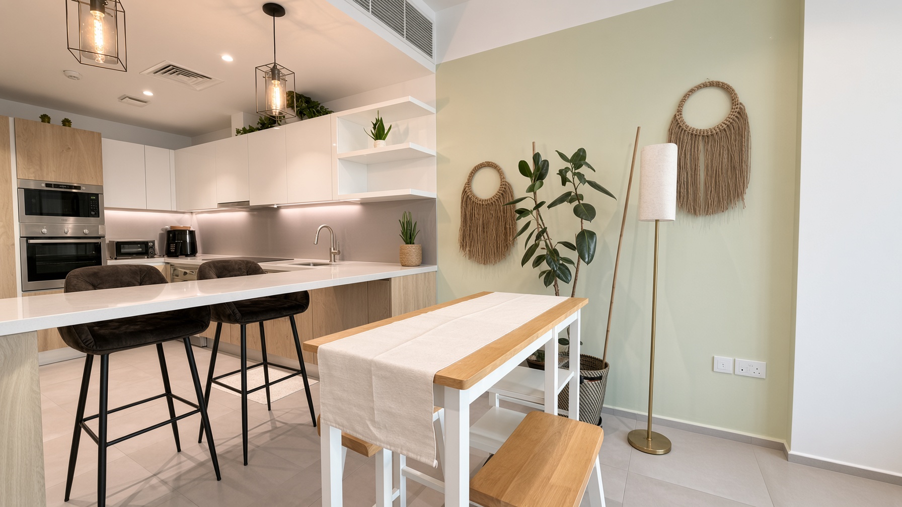 Modern Furnishings | Prime Location | Balcony | Payment Plan