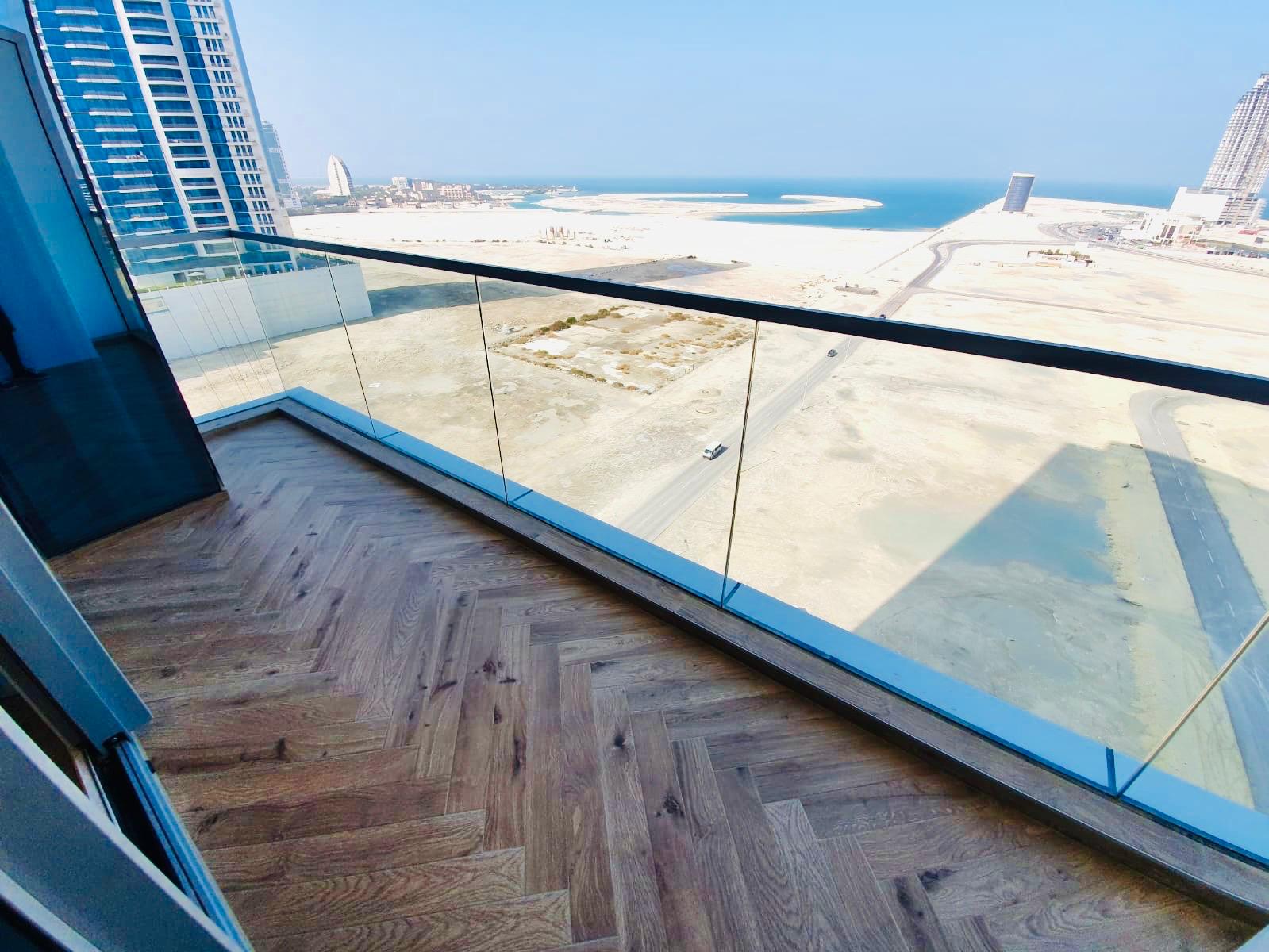 Stylish Waterfront Living | New 1-Bedroom 