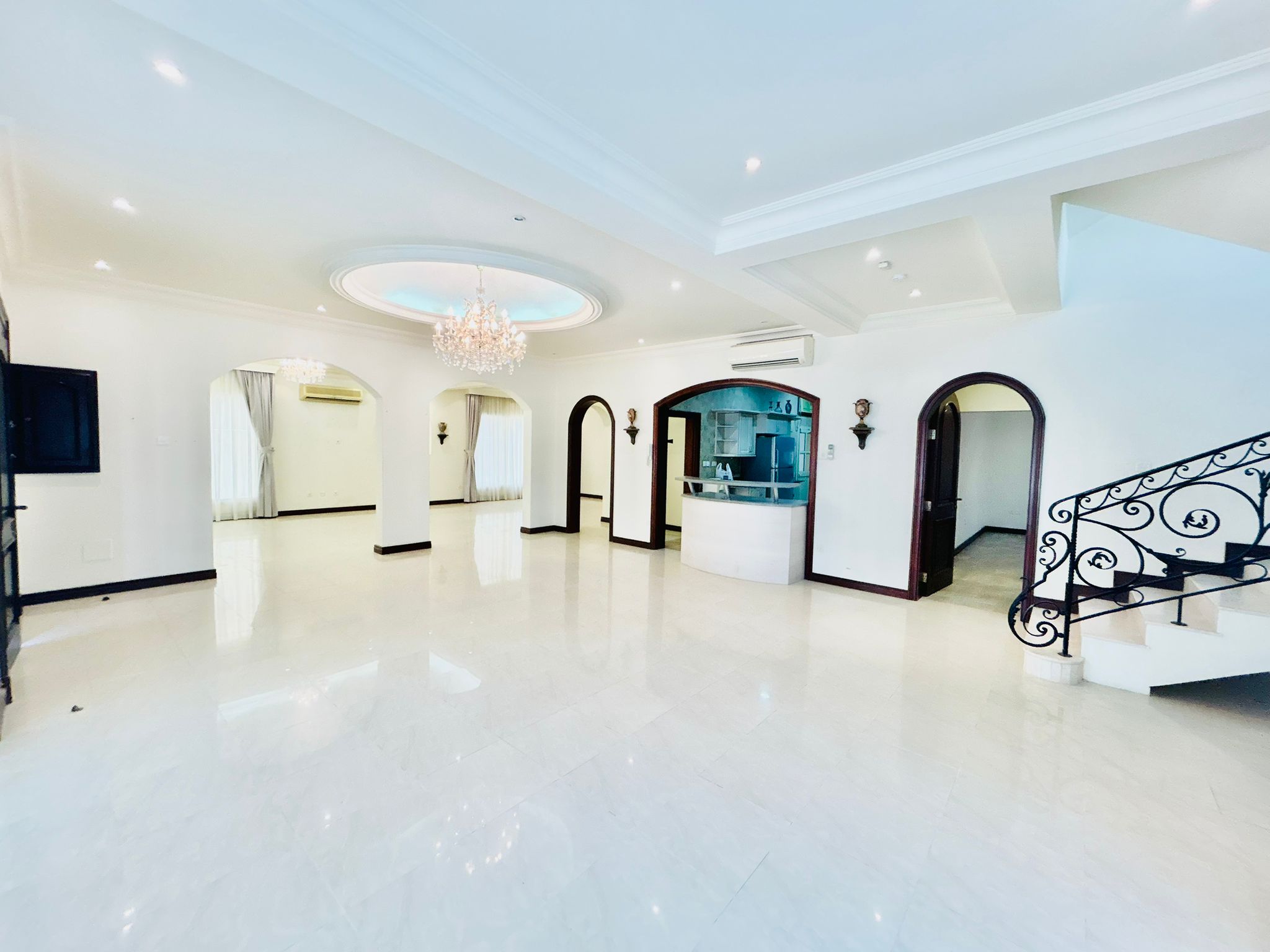 Modern Family Villa with Private Pool & Large Terrace | Prime Location