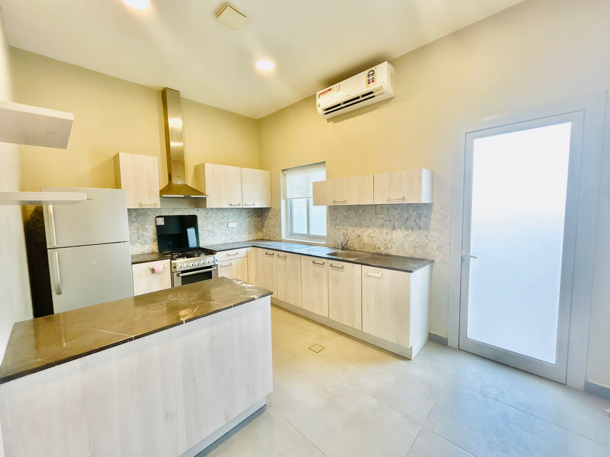 Modern Villa near to Saudi 