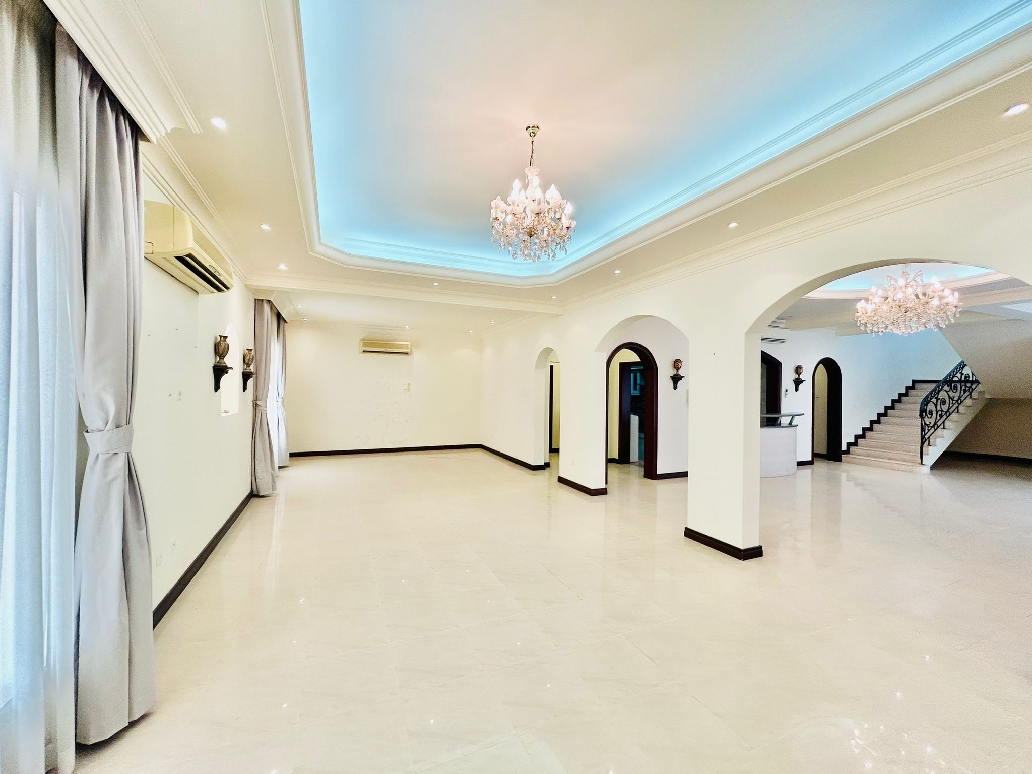 Modern Family Villa with Private Pool & Large Terrace | Prime Location