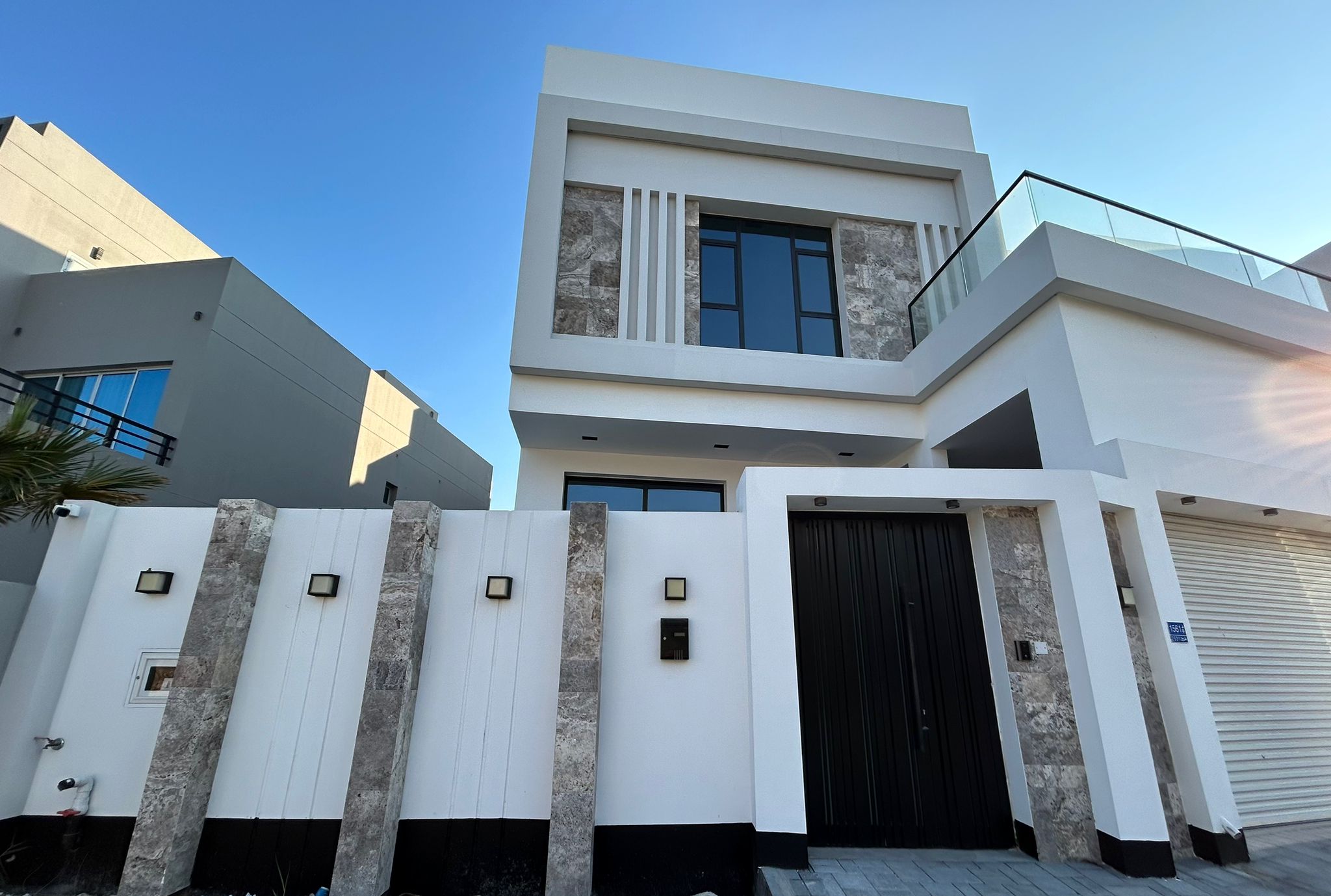Cozy, Modern, luxury House in Saar