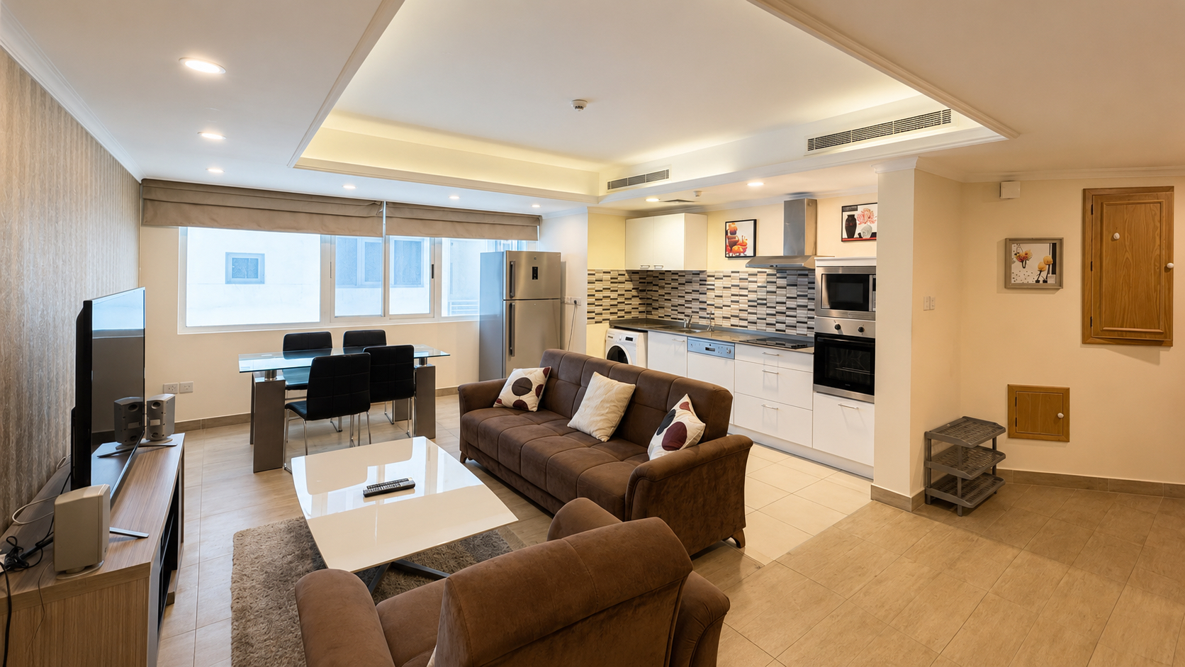 FULLY FURNISHED APARTMENT | HEART OF JUFFAIR | GREAT VALUE