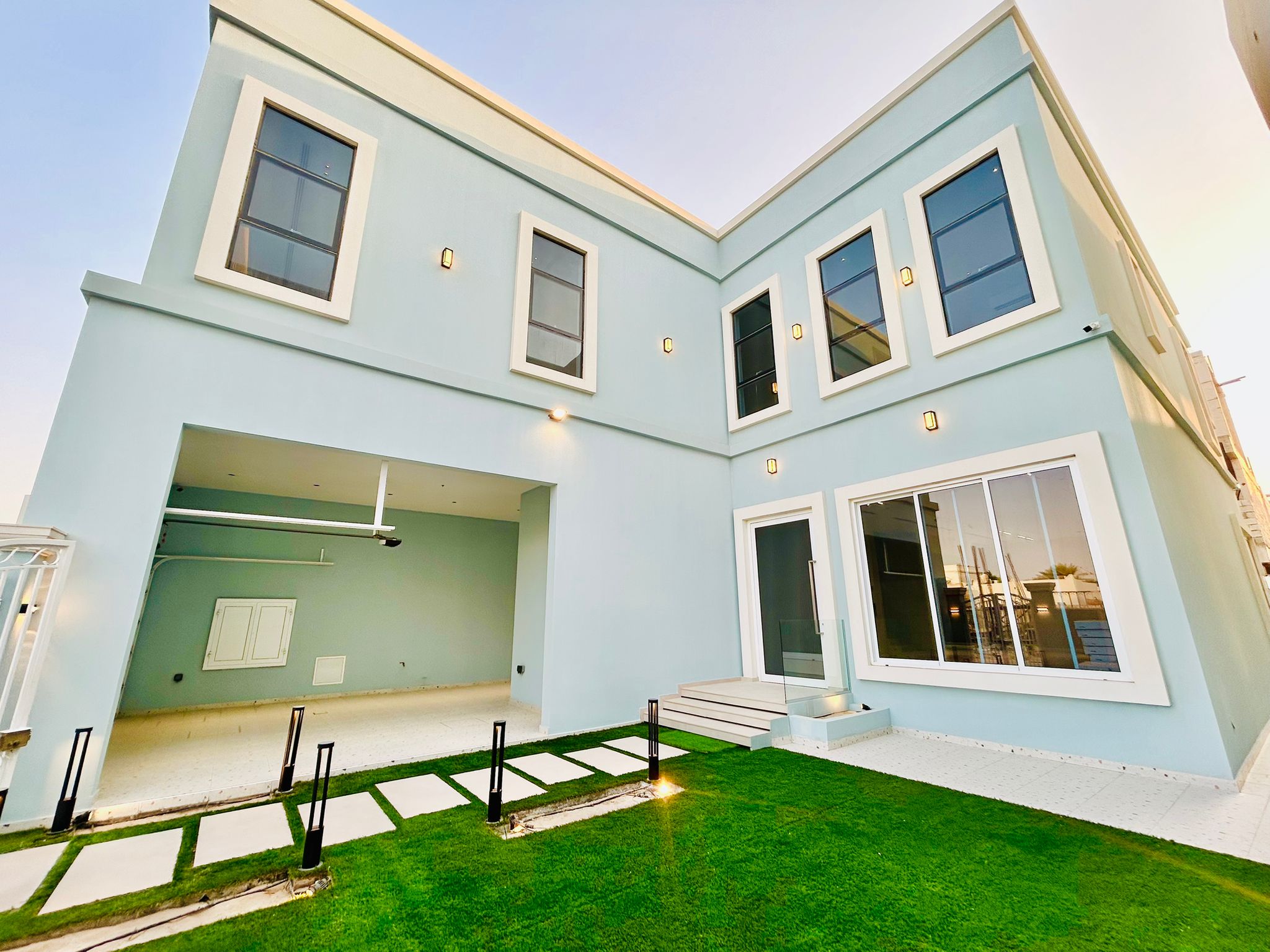 Modern 4-Bedroom Villa for Sale | Bright, Spacious & Move-In Ready