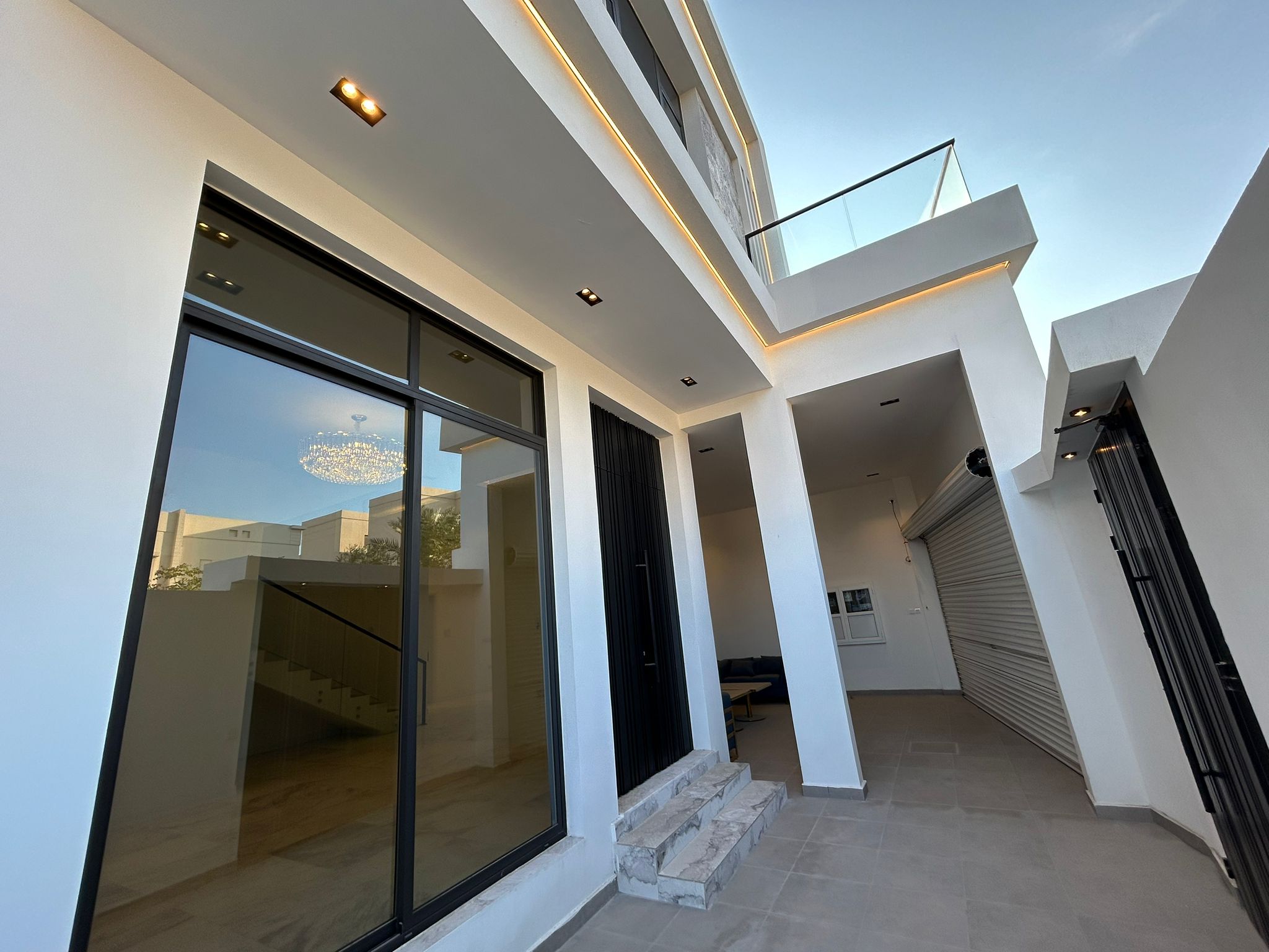 Cozy, Modern, luxury House in Saar