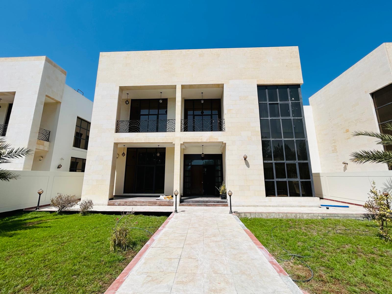 Modern Villa near to Saudi | Private pool