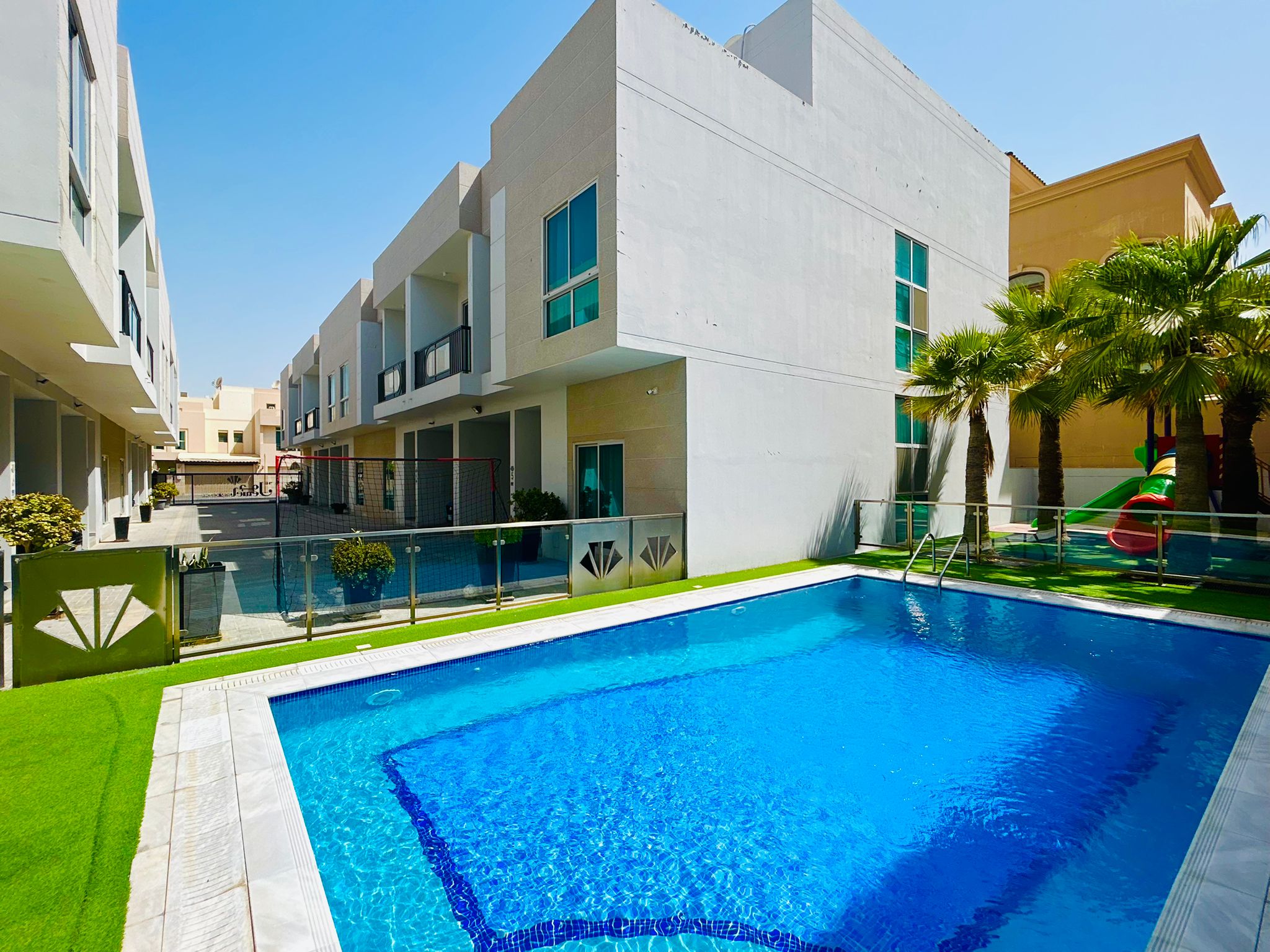 Modern Villa near to Saudi 