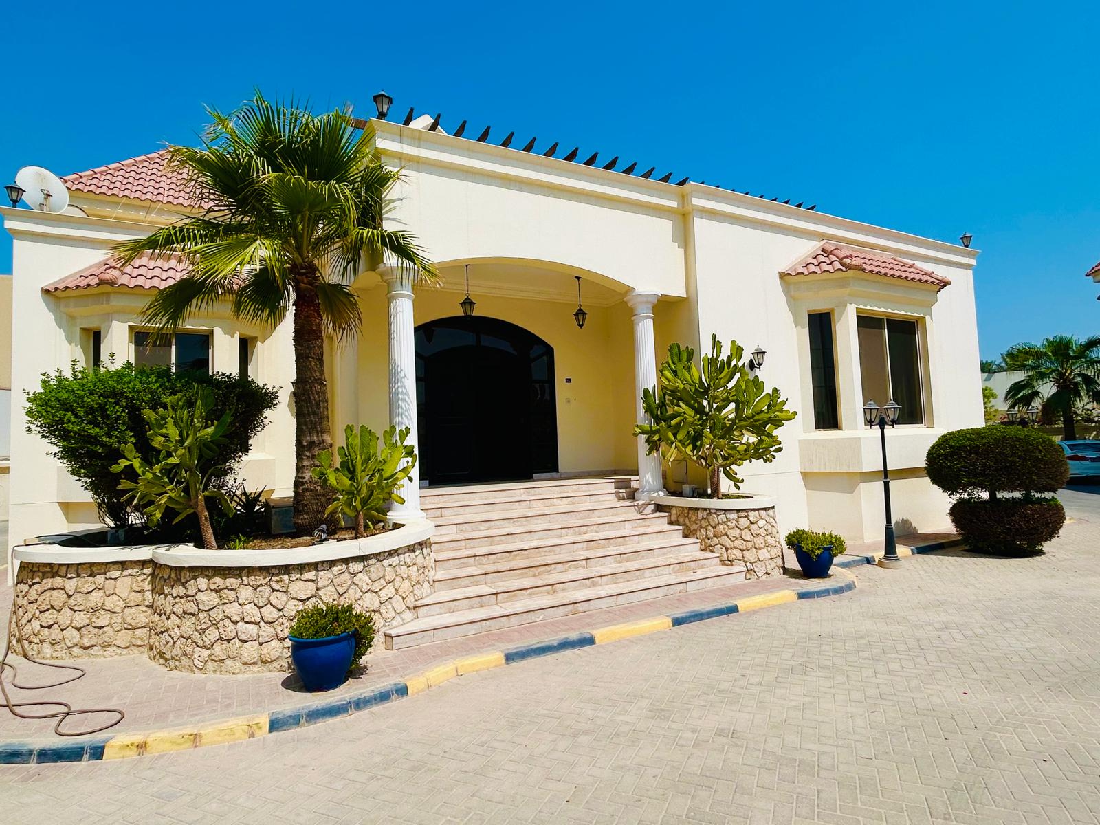 TERRACE| Garden | Compound | Saar