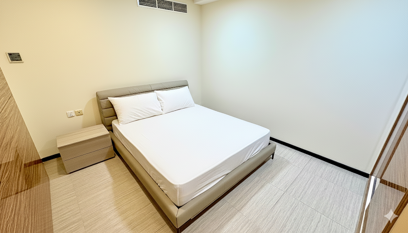 1BR Apartment with Premium Facilities