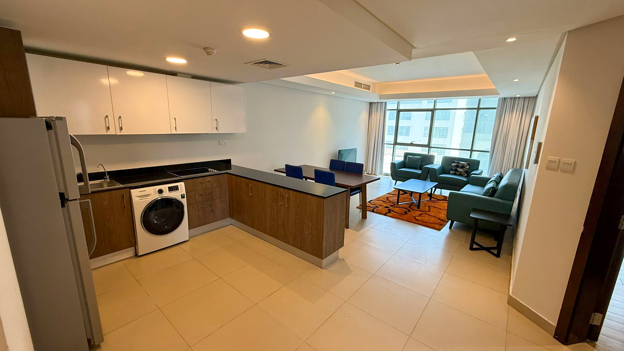 2 Bedroom Apartment | Near RCSI | Pool & Gym