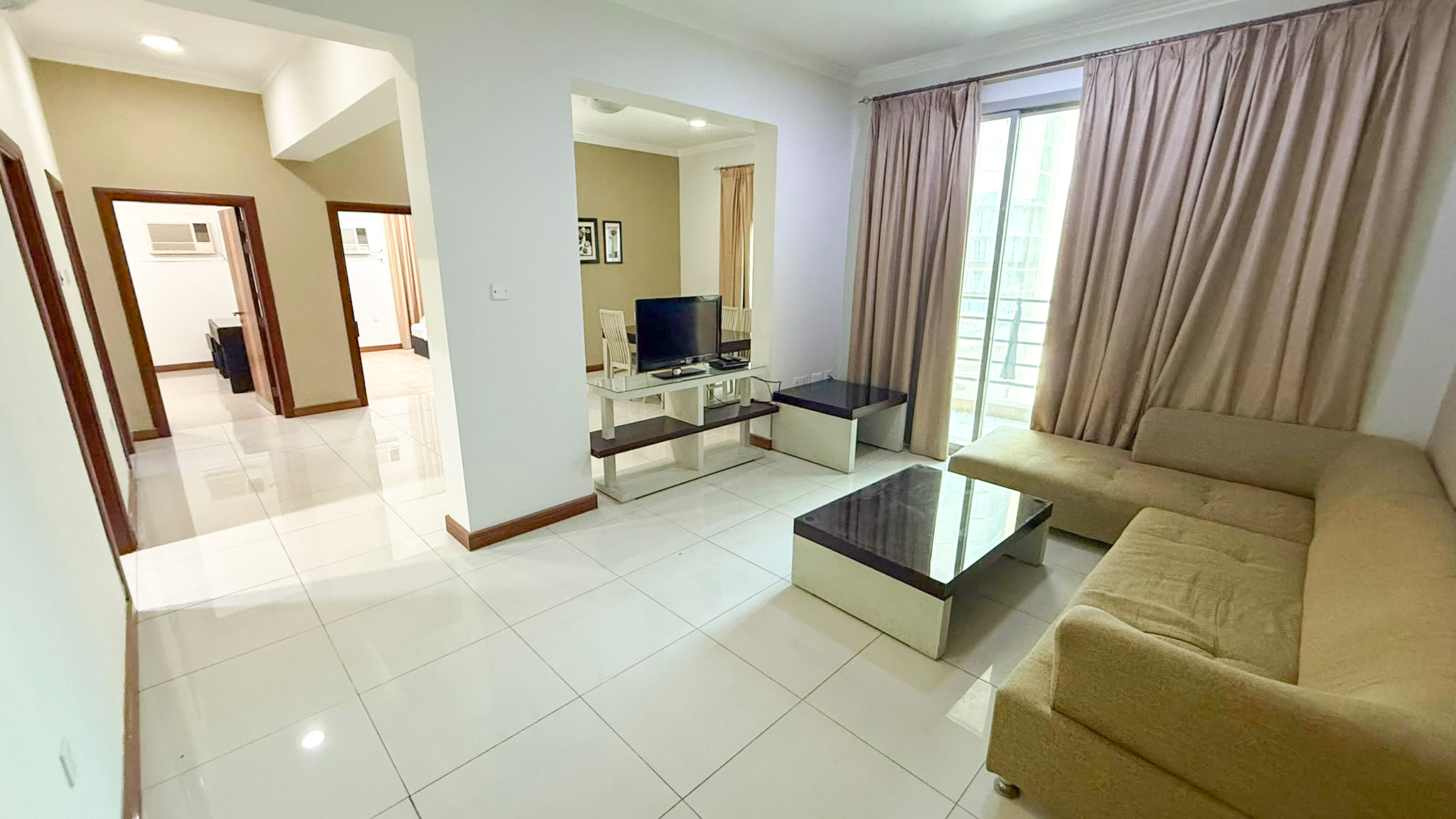 2 Bedroom Apartment | Near RCSI | Unlimited EWA 