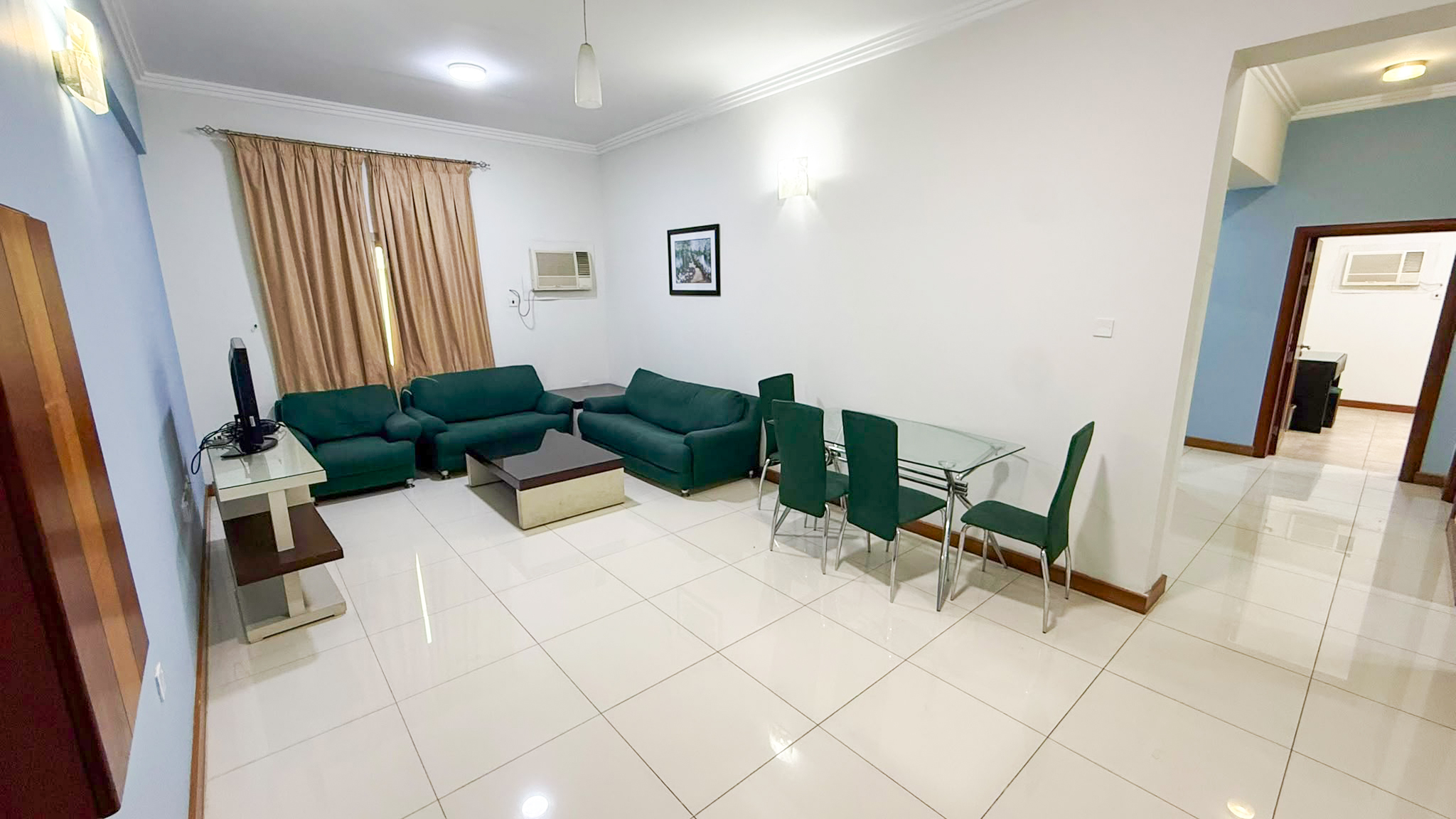 3 Bedroom Apartment | Near RCSI | Unlimited EWA