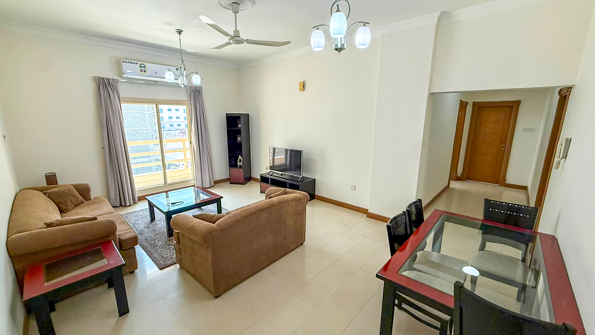1 Bedroom Apartment | Near RCSI | Internet & Gym