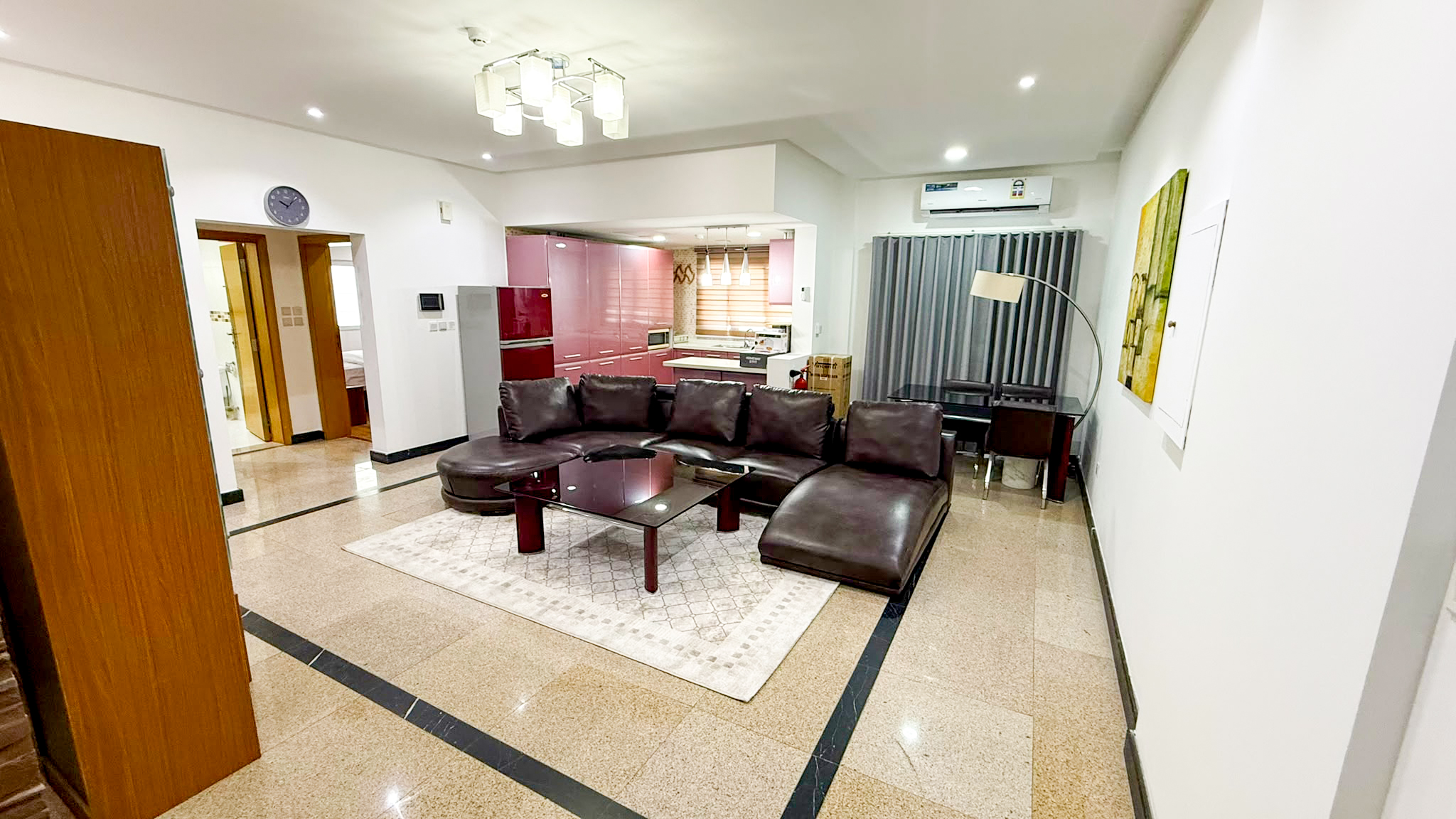 2 Bedroom Apartment | Near RCSI | Pool & GYM