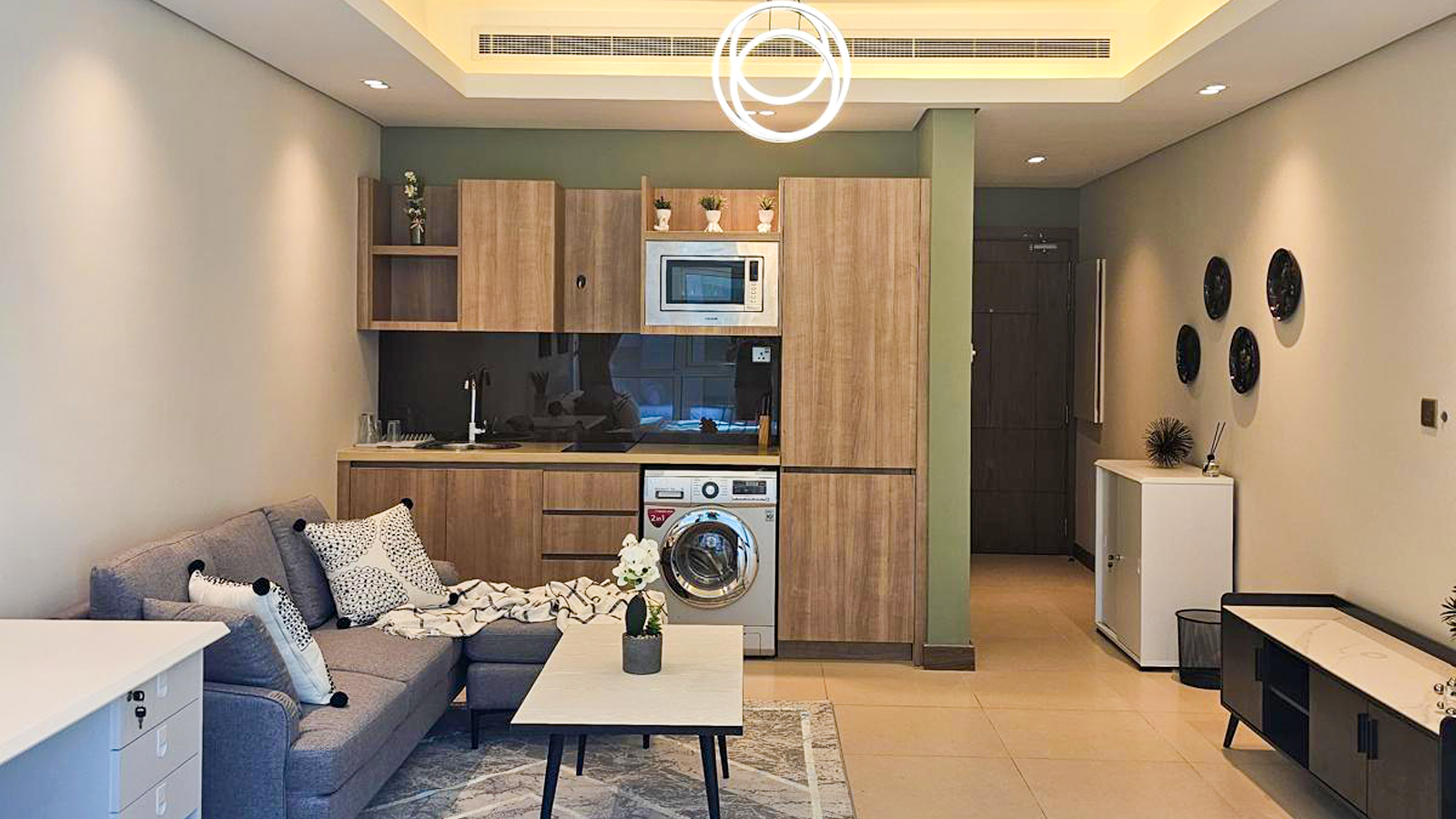 Rented Studio for Sale | Near RCSI | Investment
