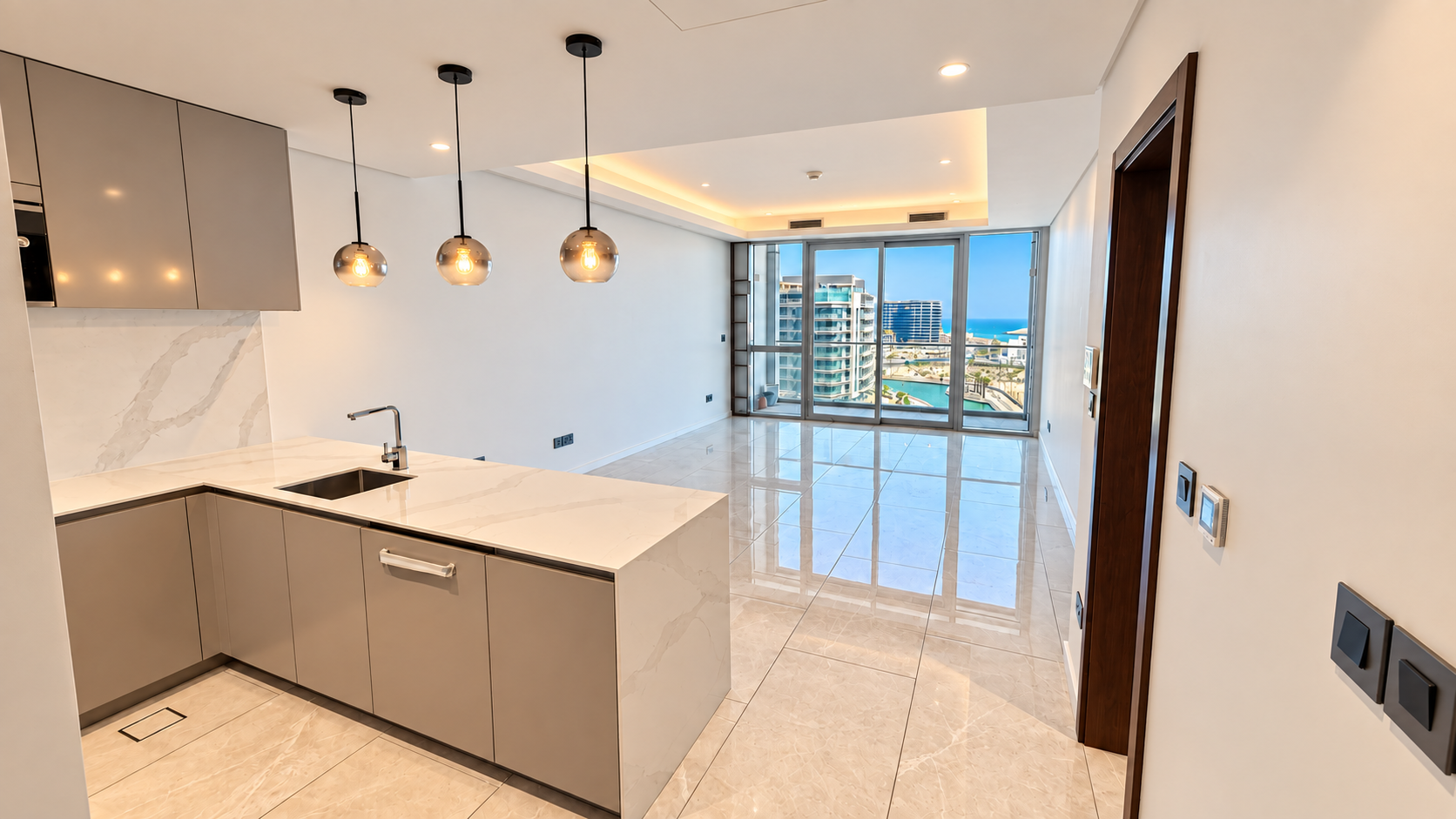 SEA VIEW | GREAT VALUE | READY TO MOVE | FREEHOLD