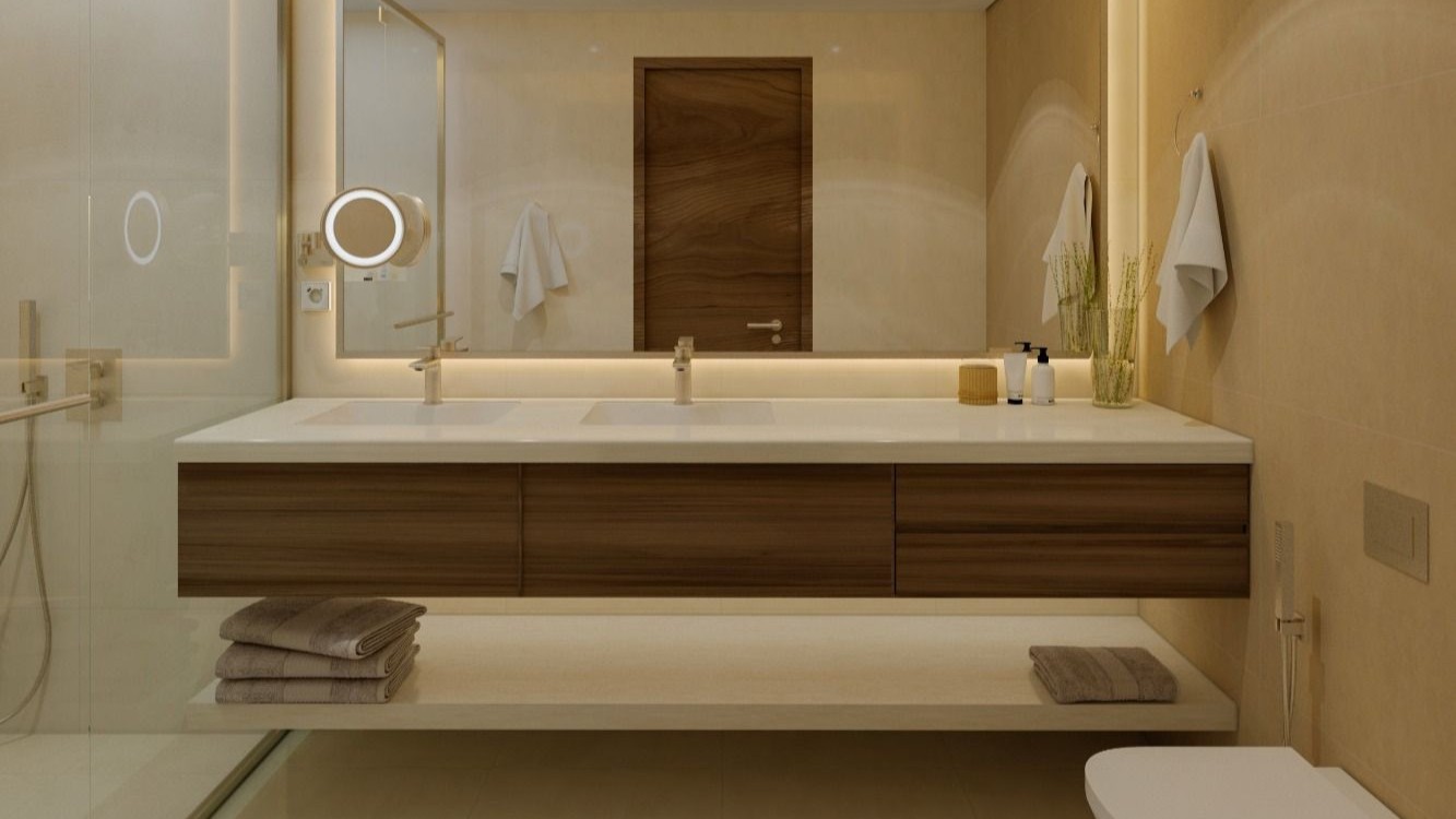 5YRS Payment Plan | 3BR Apartment | Marassi Views