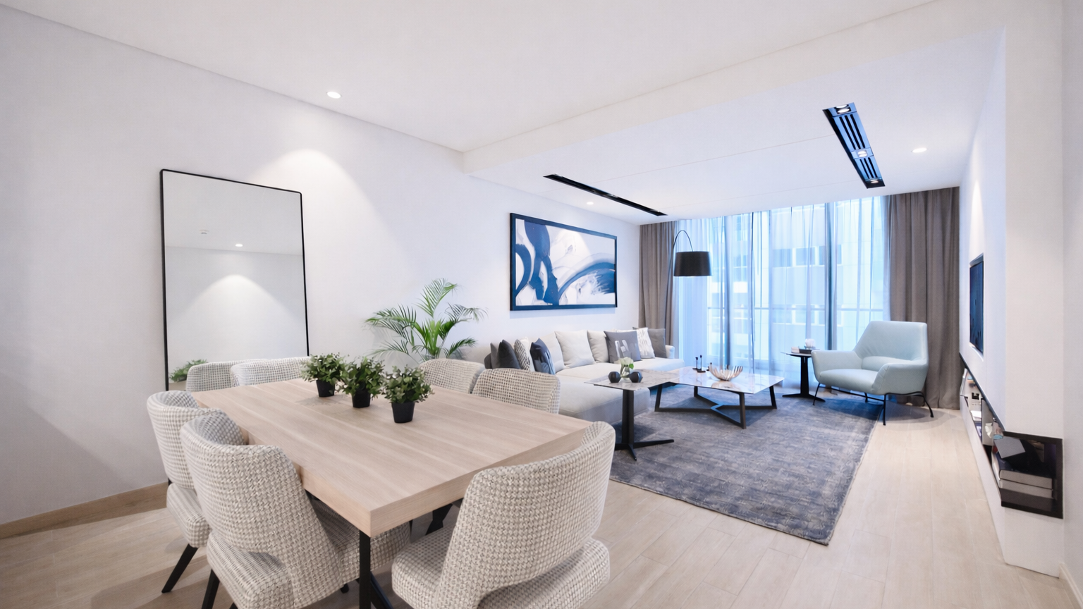 Stunning 2BR For Rent with Premium Facilities 