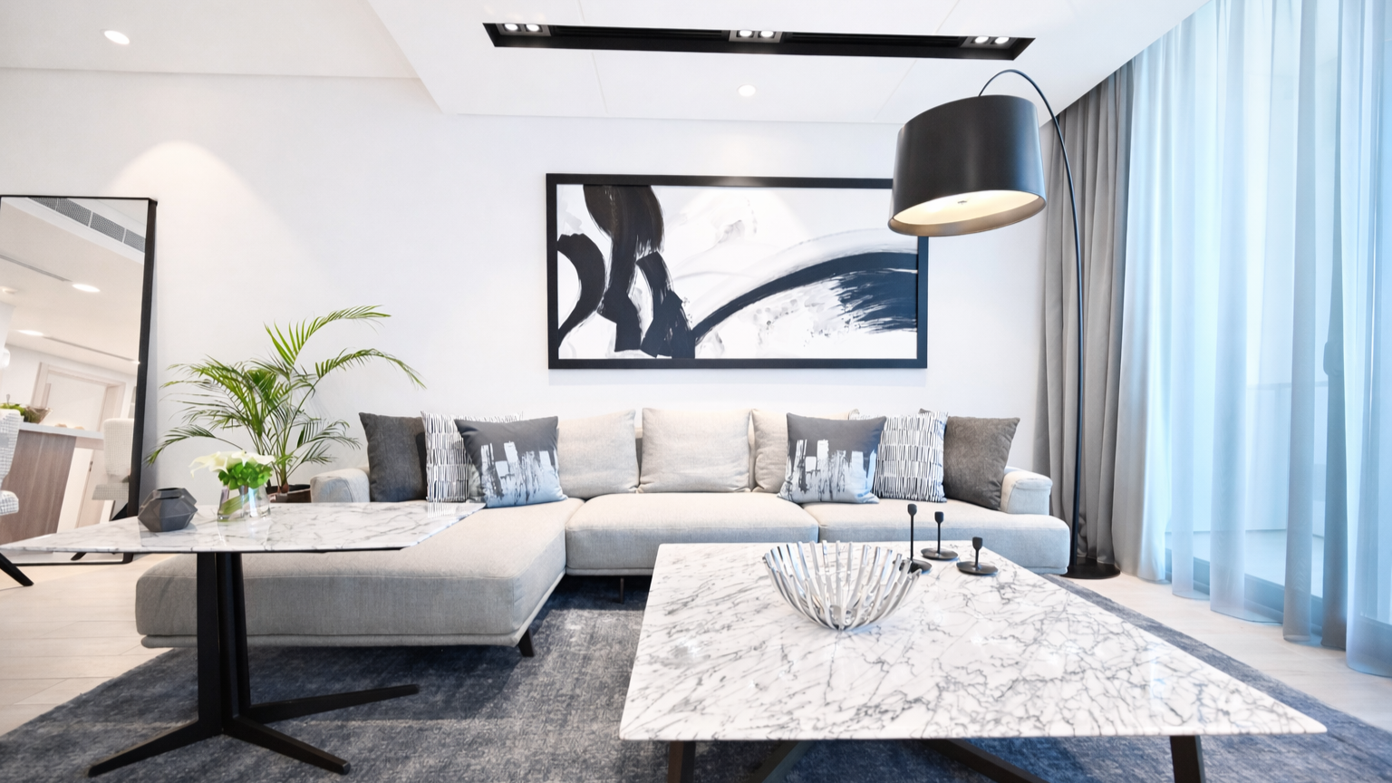 Stunning 2BR For Rent with Premium Facilities 