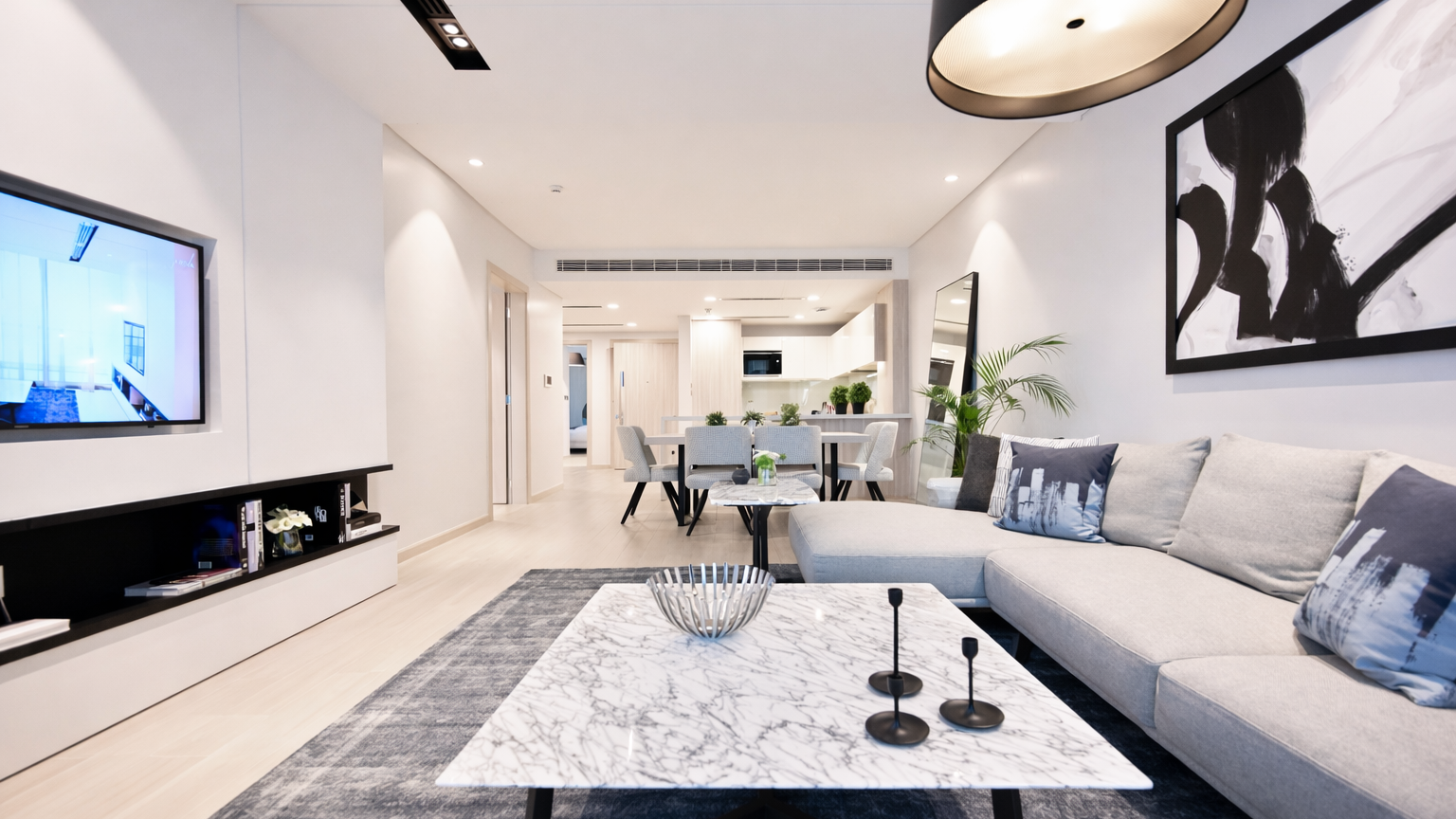 Stunning 2BR For Rent with Premium Facilities 