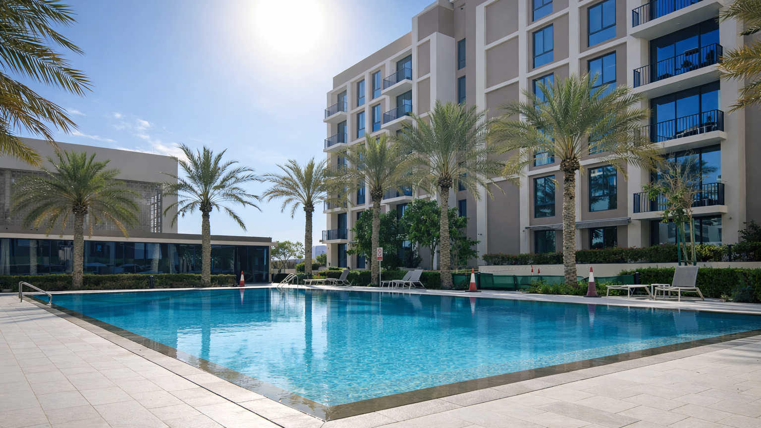 3BHK + Maid For Sale | Golden Visa | Beach Access