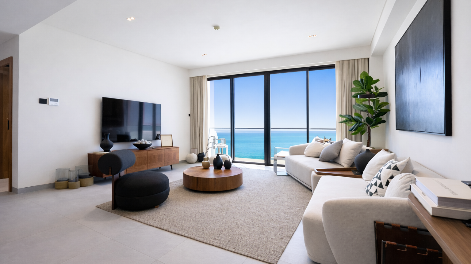 MEILA BEACHFRONT | 2BR SEA VIEW | FREEHOLD