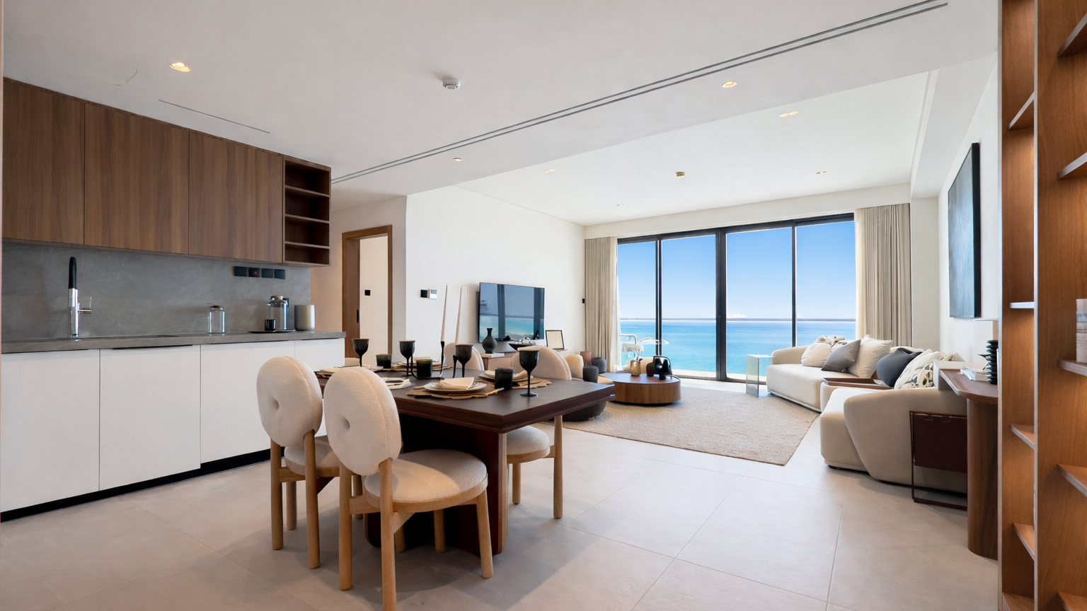 MEILA BEACHFRONT | 2BR SEA VIEW | FREEHOLD