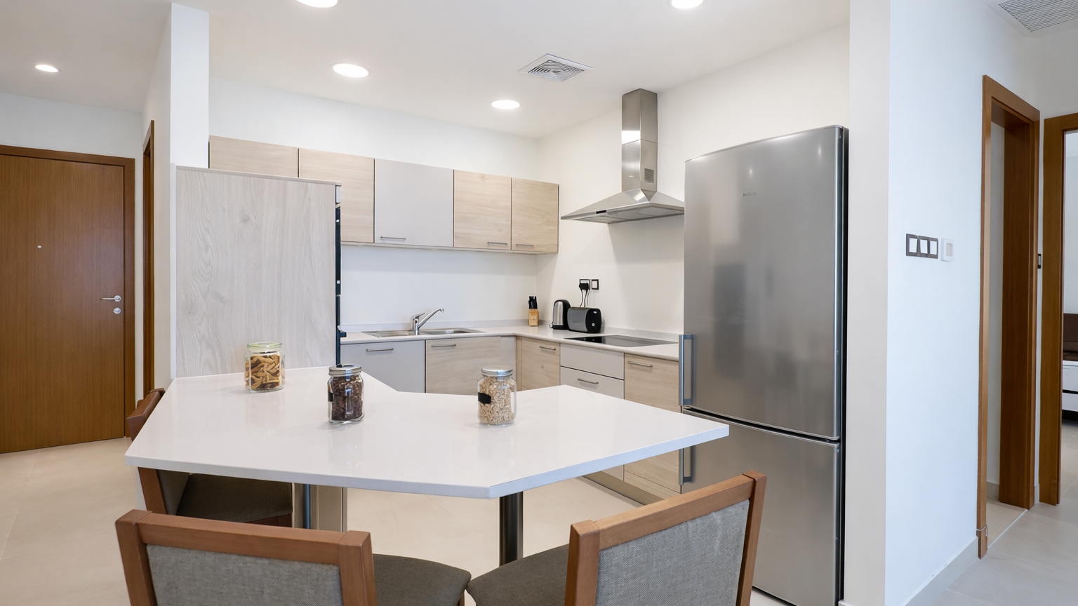 Premium 2BR Sea View Apartment for Rent in Amwaj