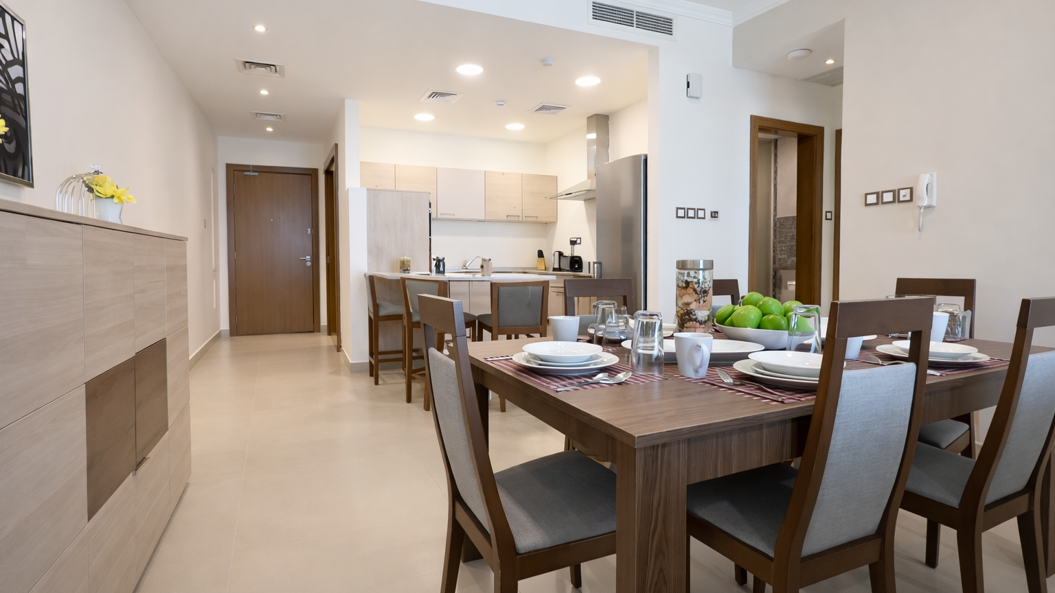 Premium 2BR Sea View Apartment for Rent in Amwaj