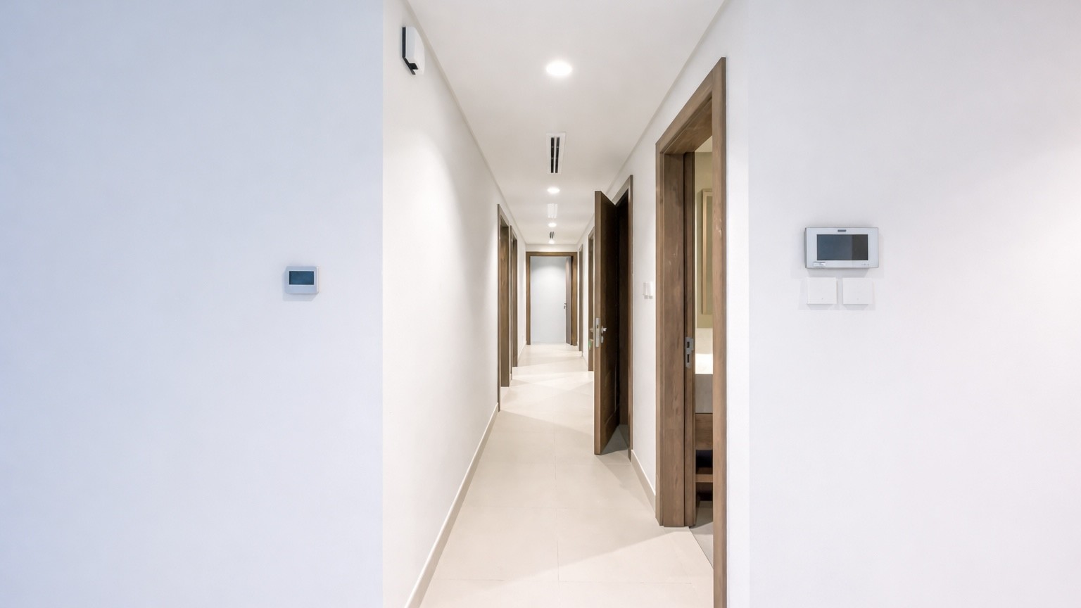 3 Bedrooms plus Maid Sea View for Rent in Marassi Bay