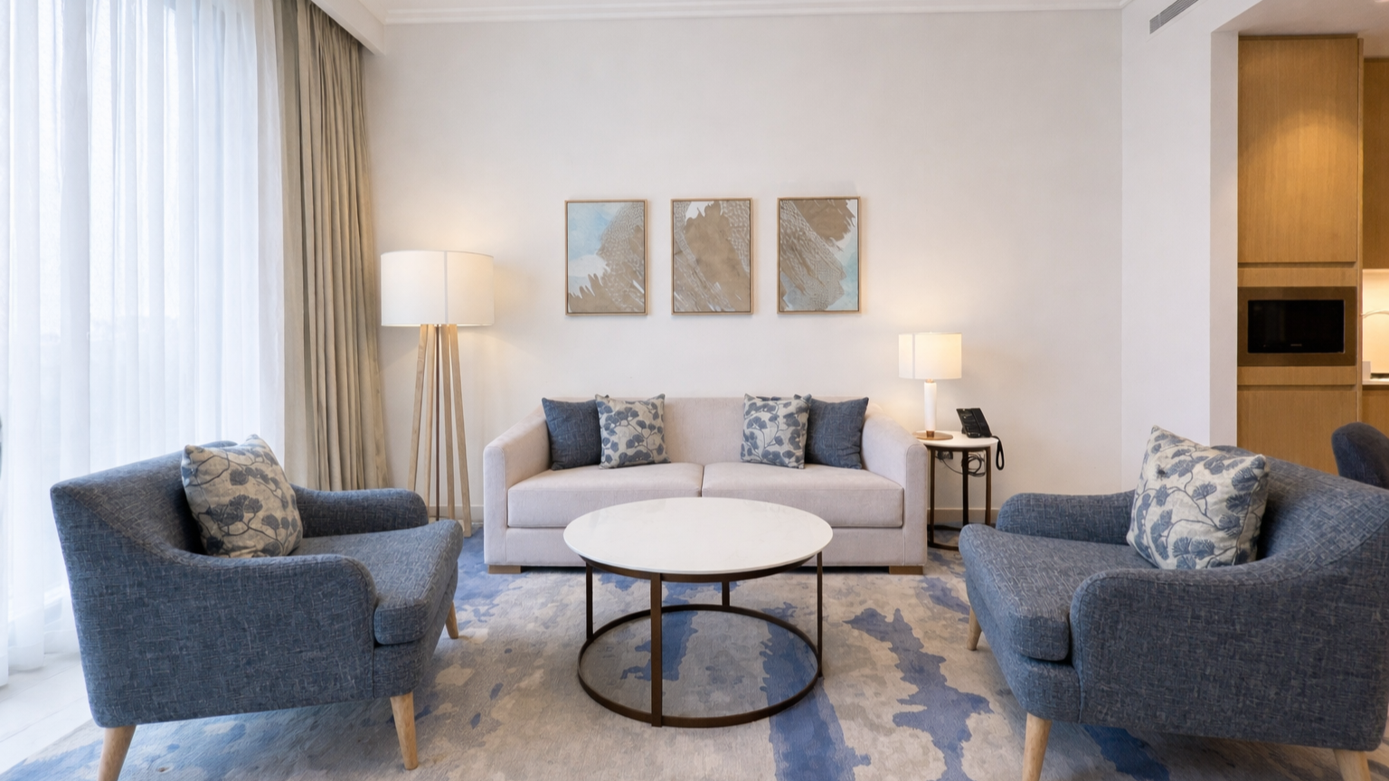 For Sale 1BR in Address Vista with Beach Access