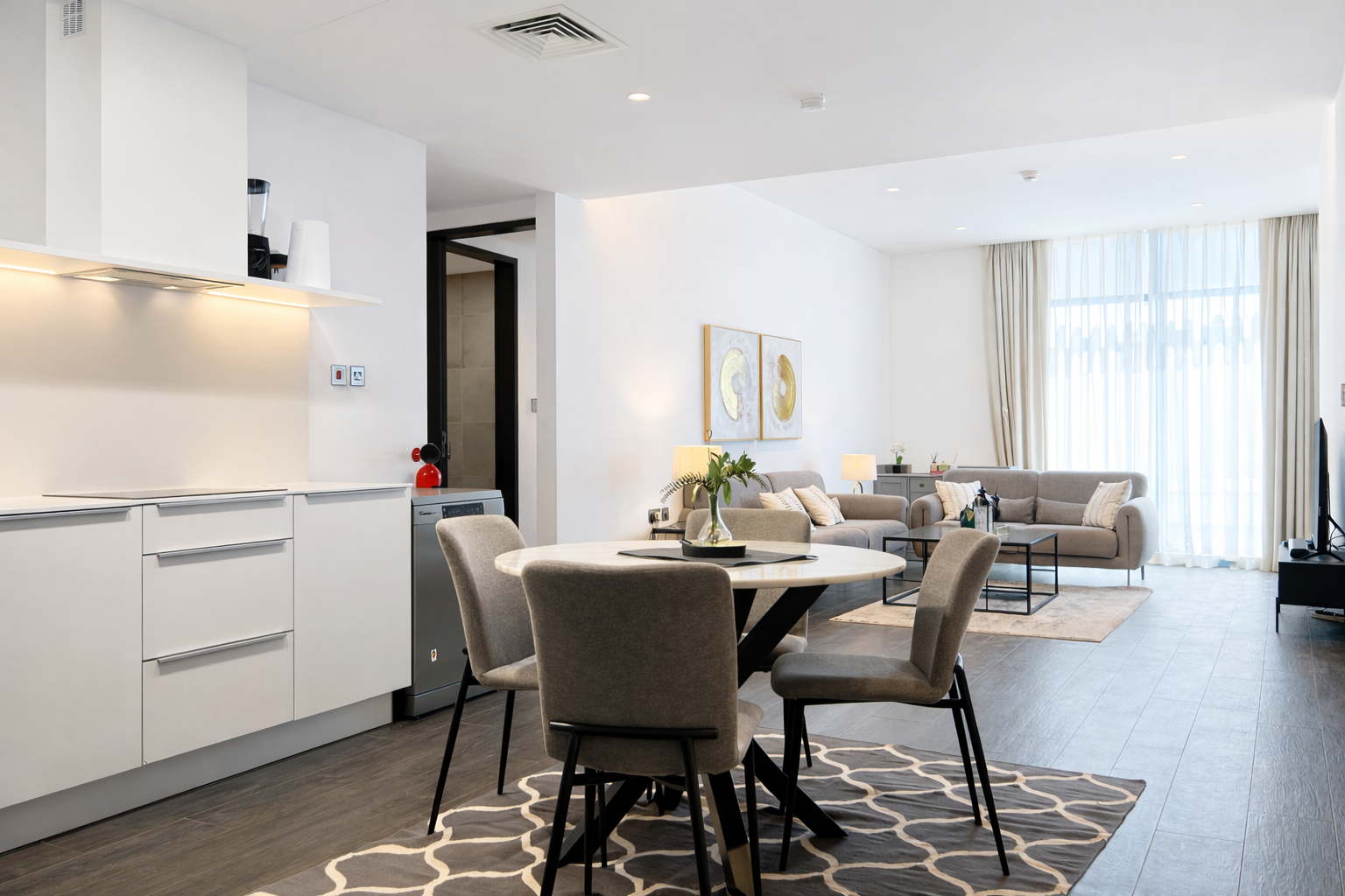 Modern 2BR For Rent | Prime Location | Now Live