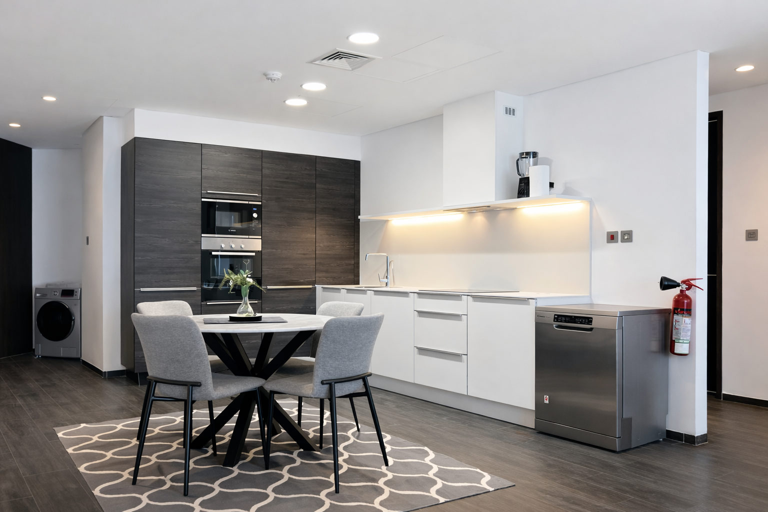 Modern 2BR For Rent | Prime Location | Now Live