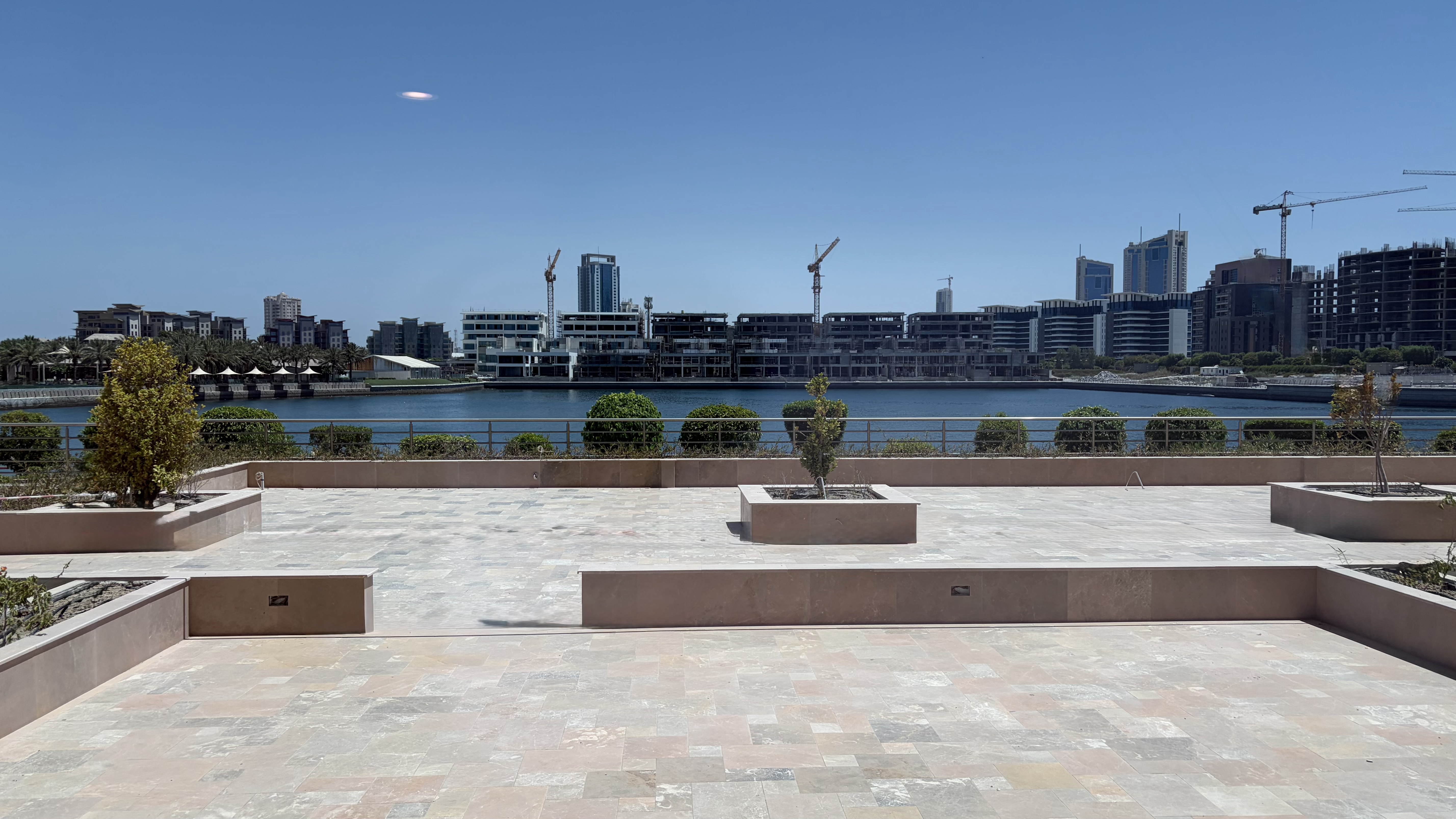 1 BR Garden Apartment | Reef Island 