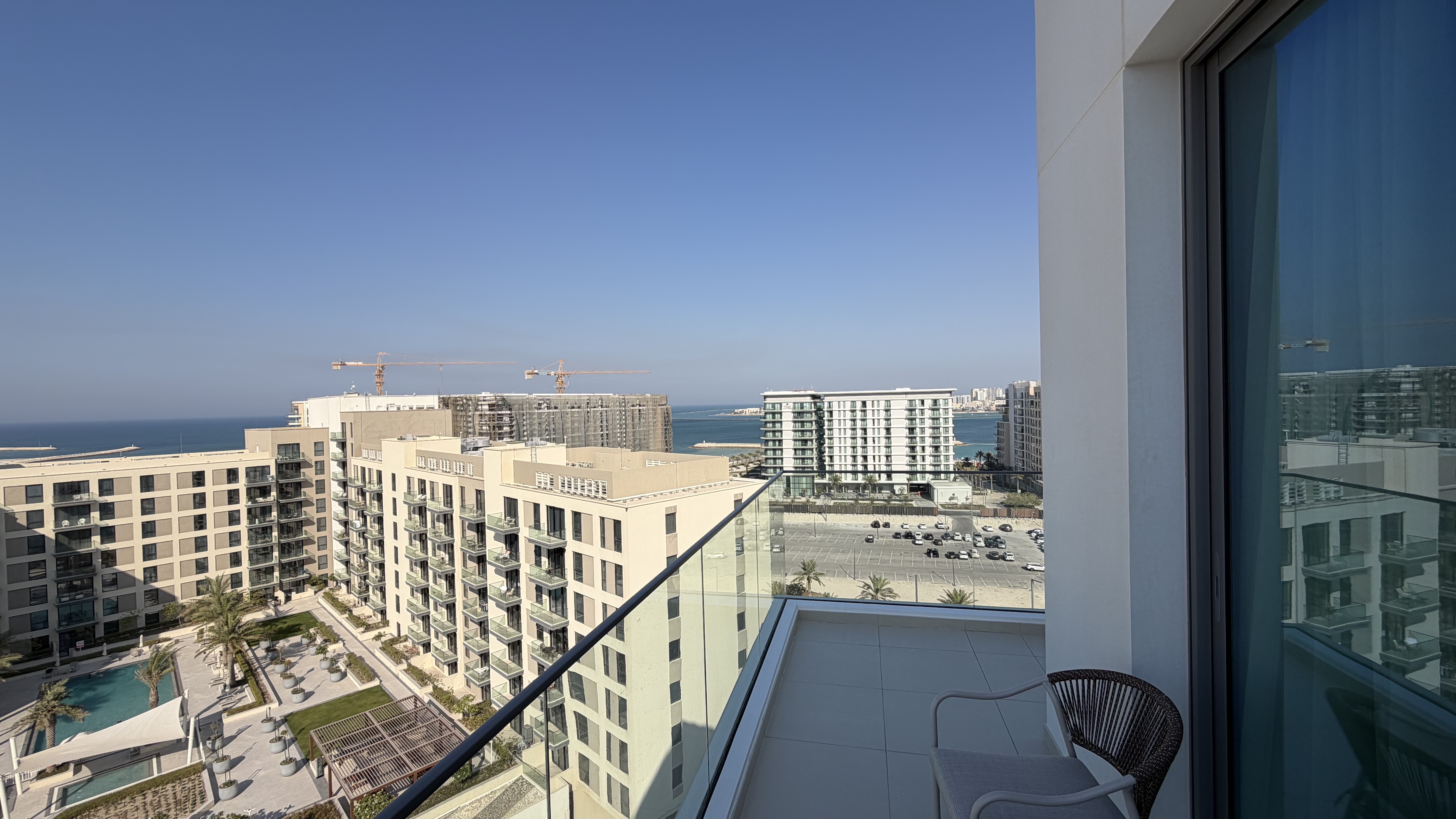 LUXURIOUS 2BR Corner Apartment in Marassi