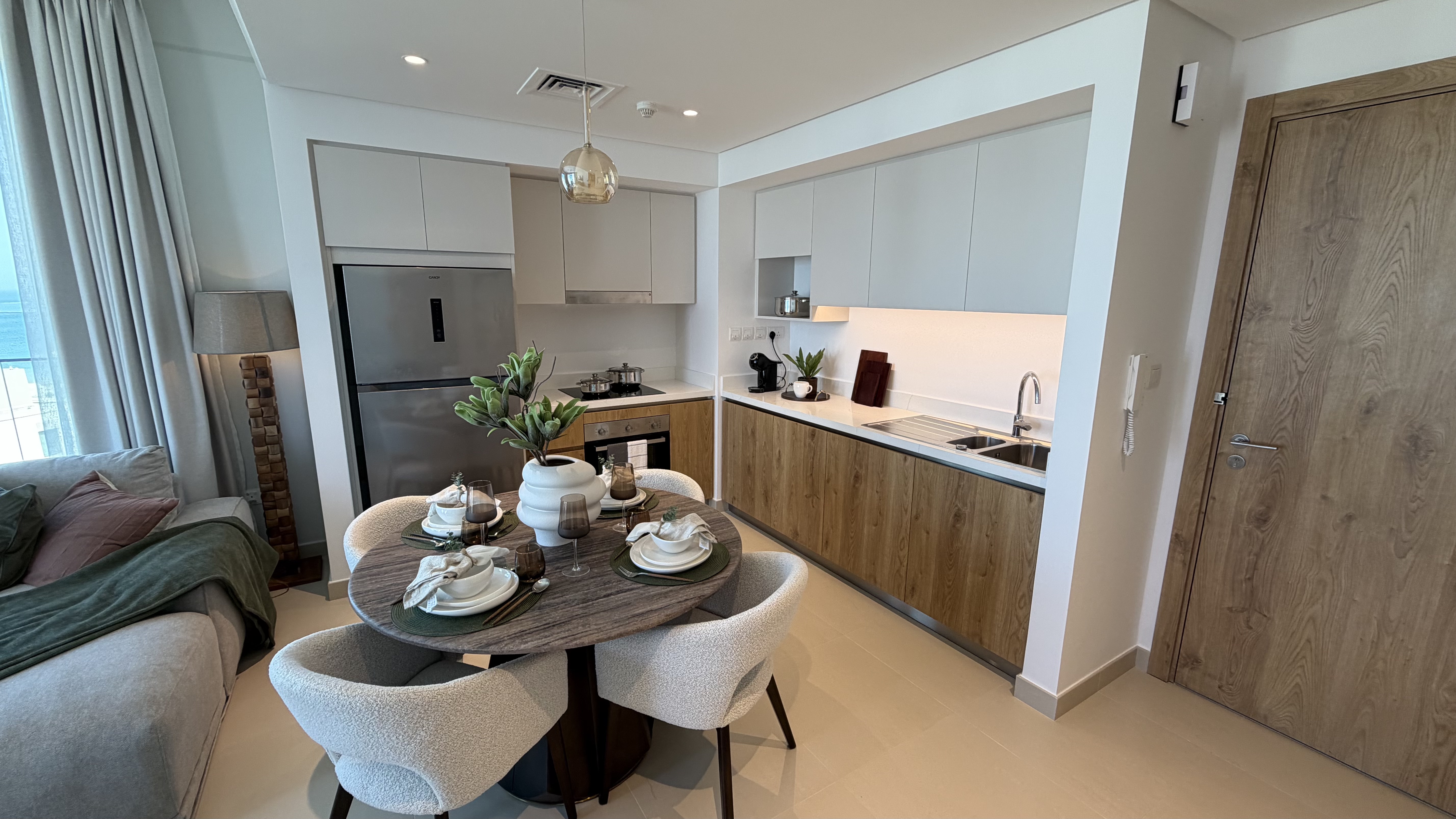 LUXURIOUS 2BR Corner Apartment in Marassi