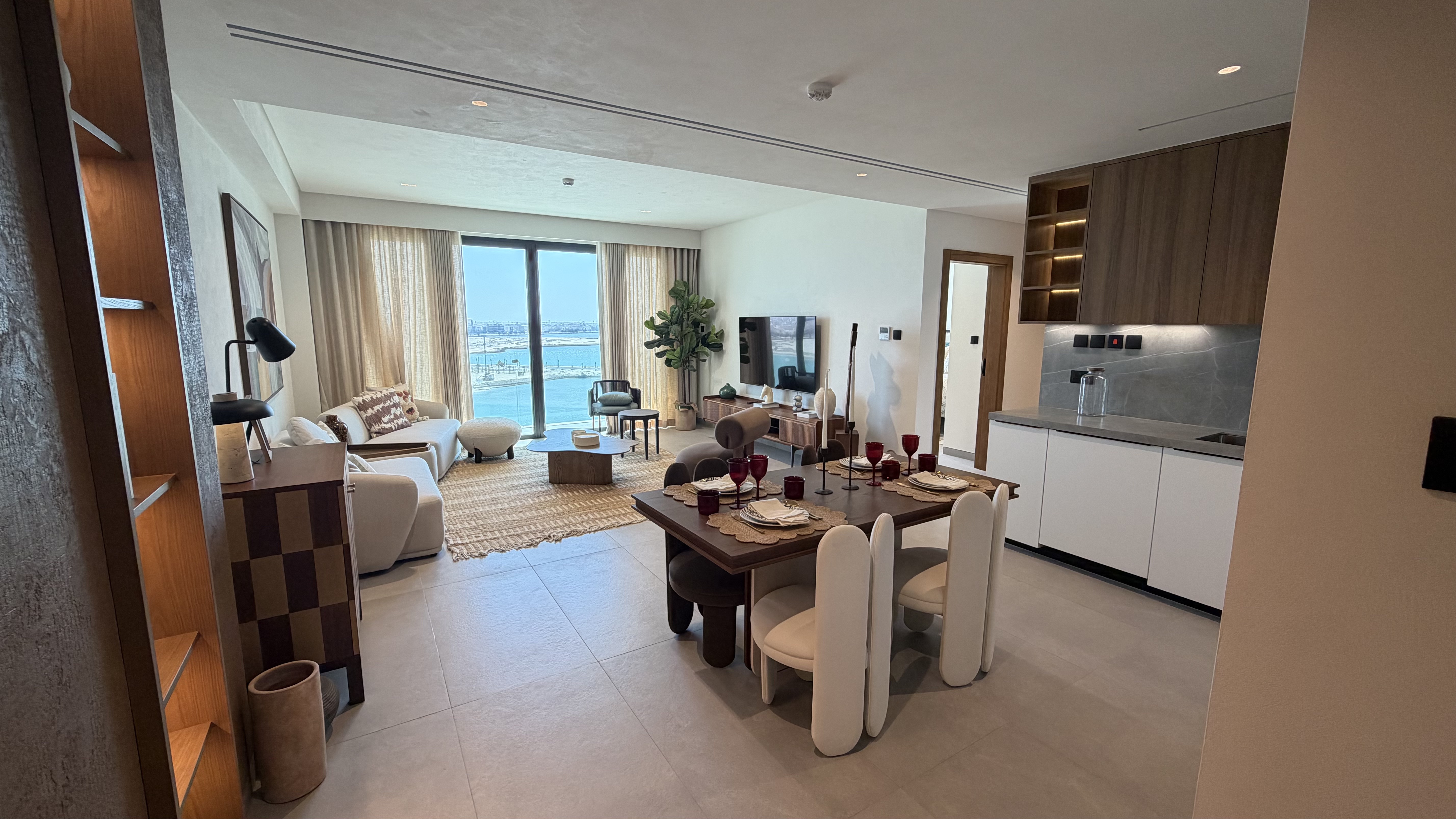 Residencia Exclusiva | 2BR Luxury | Stunning Sea View