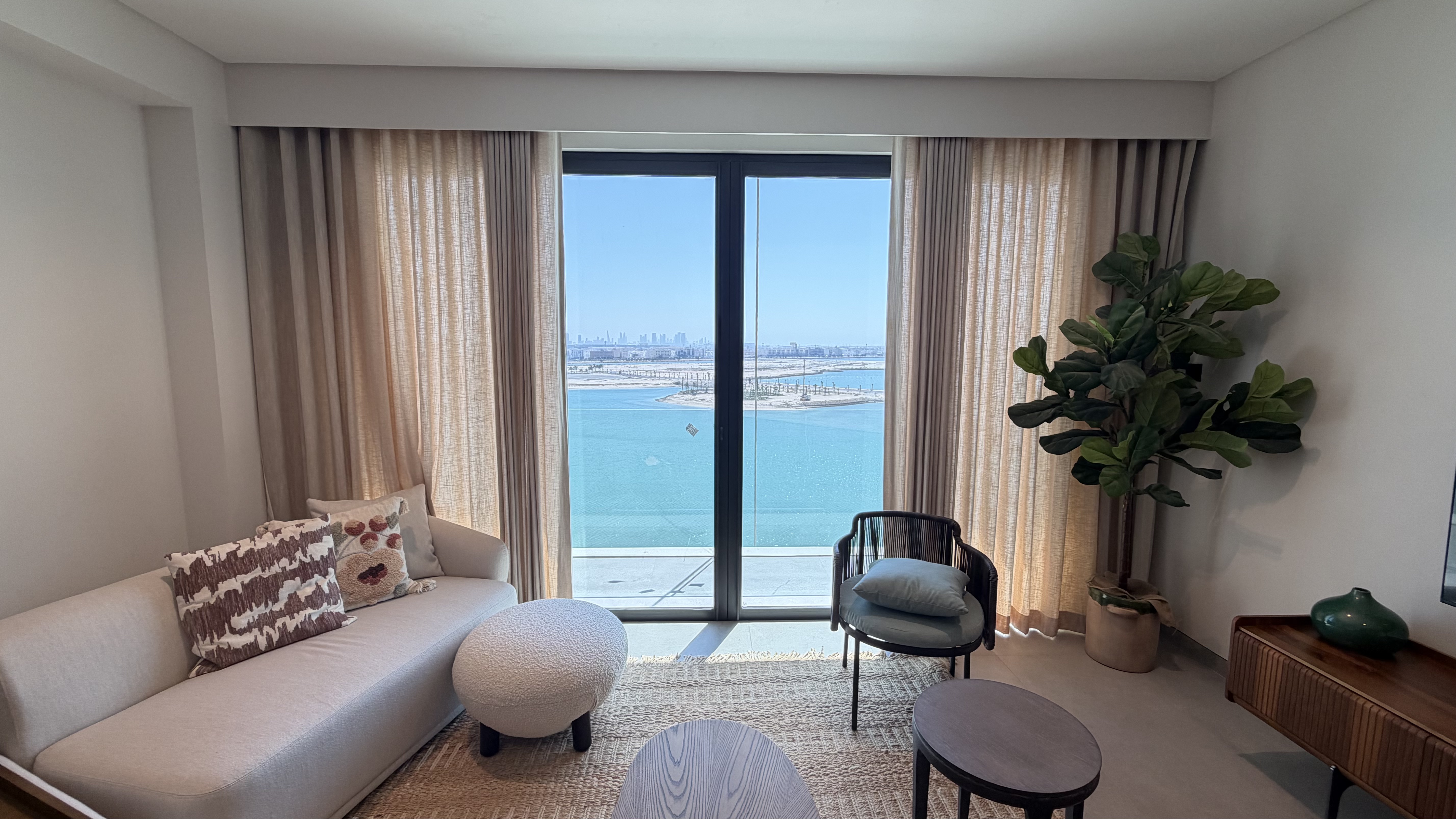 Residencia Exclusiva | 2BR Luxury | Stunning Sea View