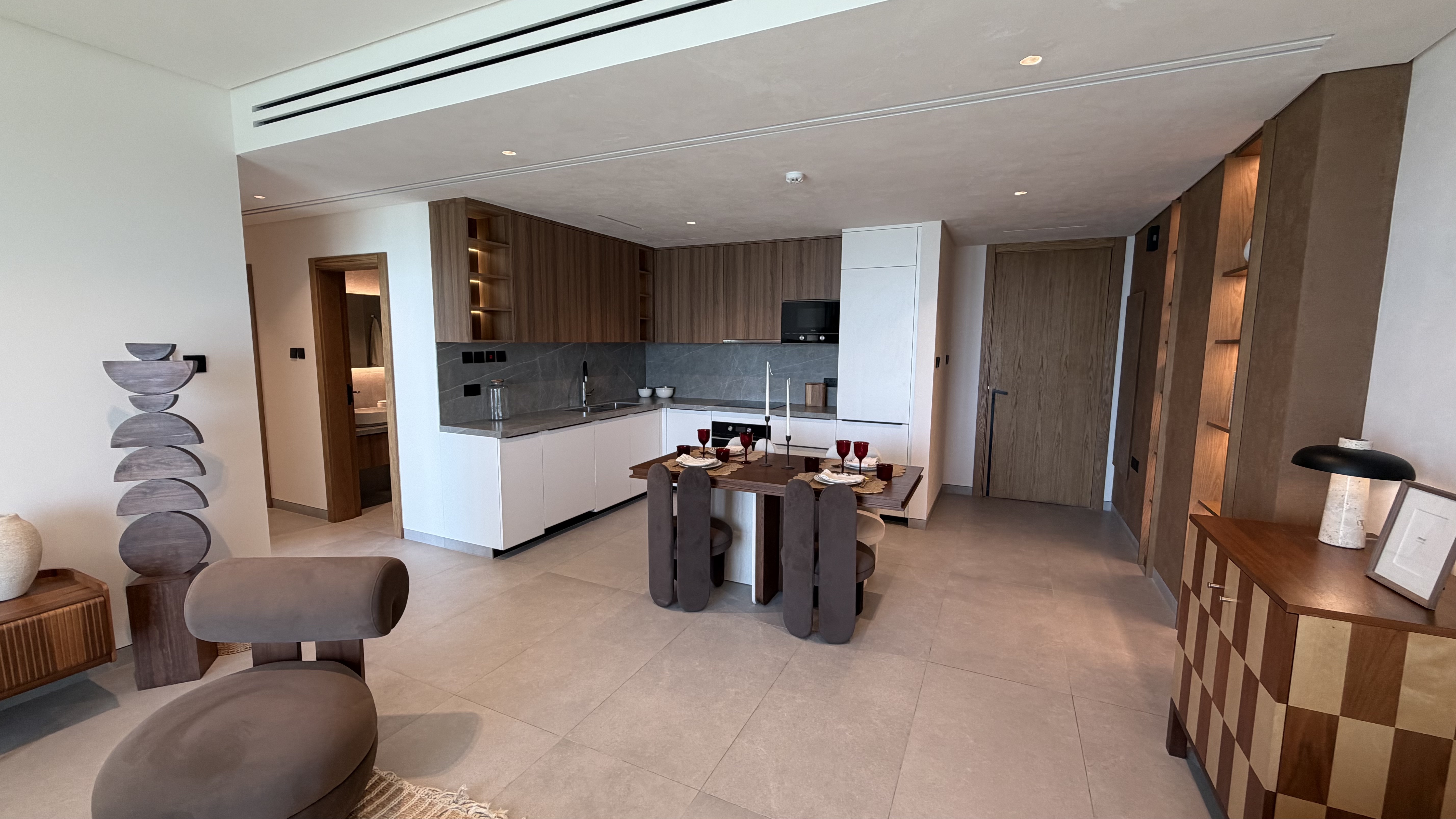 Residencia Exclusiva | 2BR Luxury | Stunning Sea View
