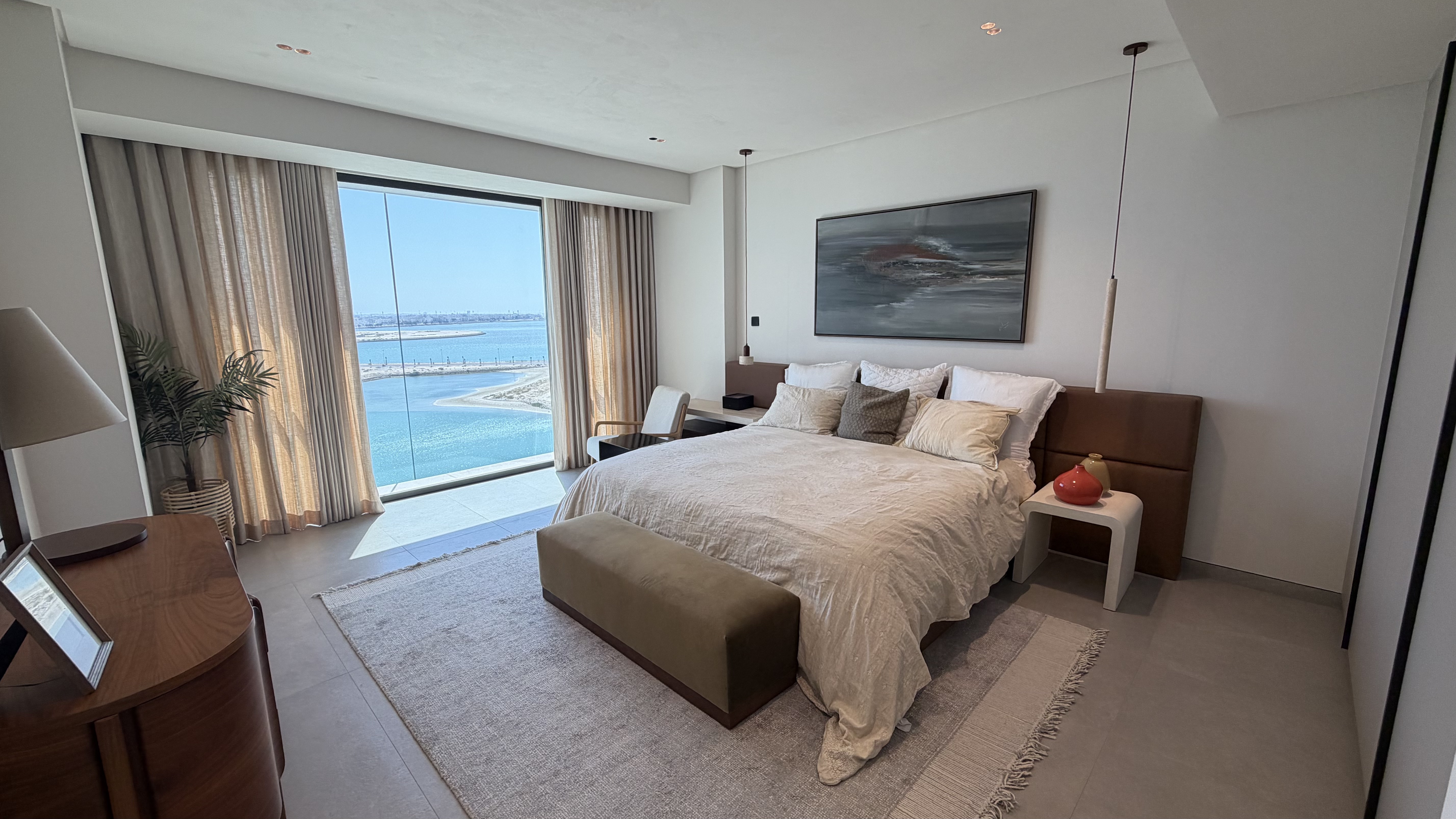 Residencia Exclusiva | 2BR Luxury | Stunning Sea View