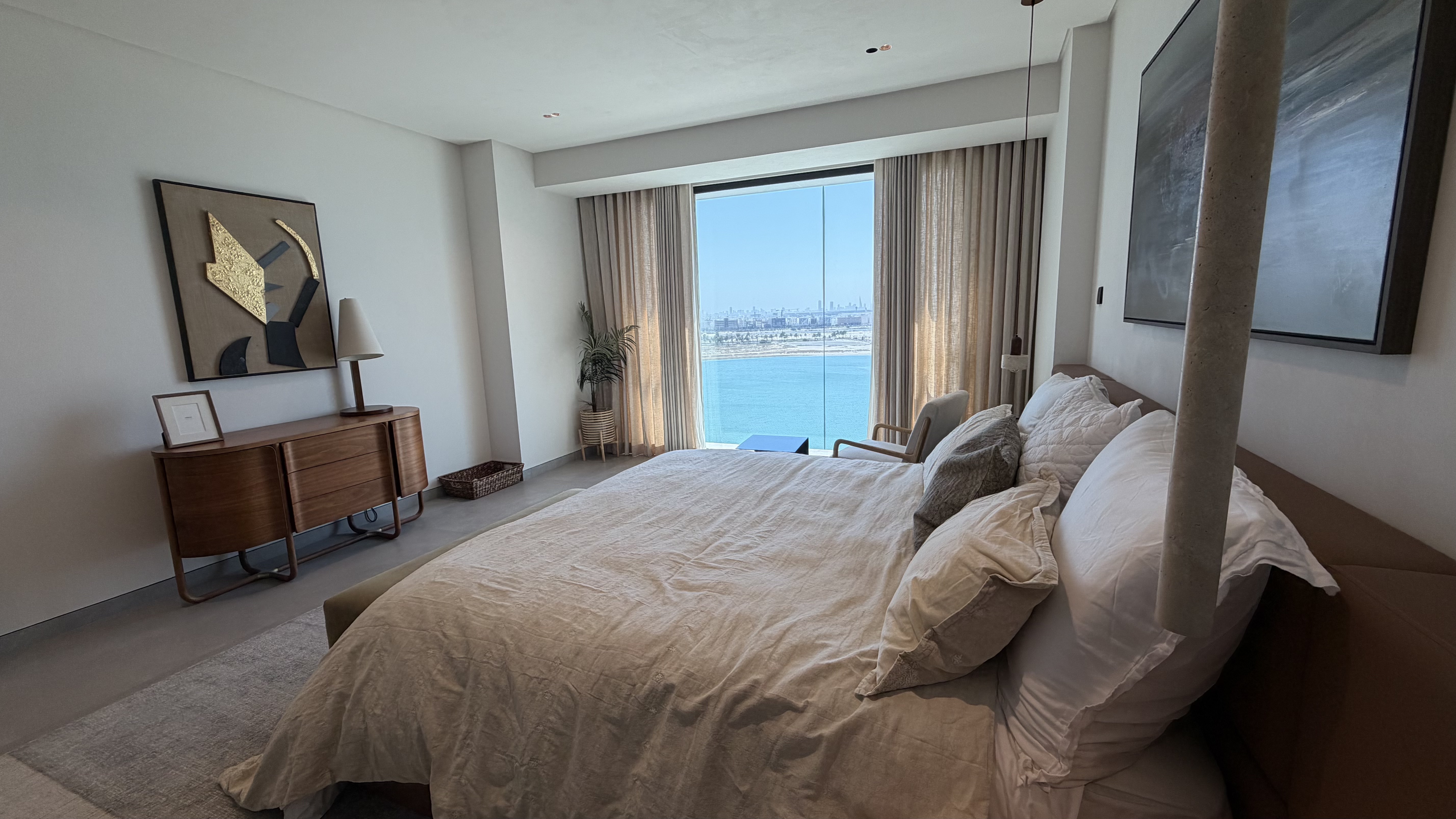 Residencia Exclusiva | 2BR Luxury | Stunning Sea View