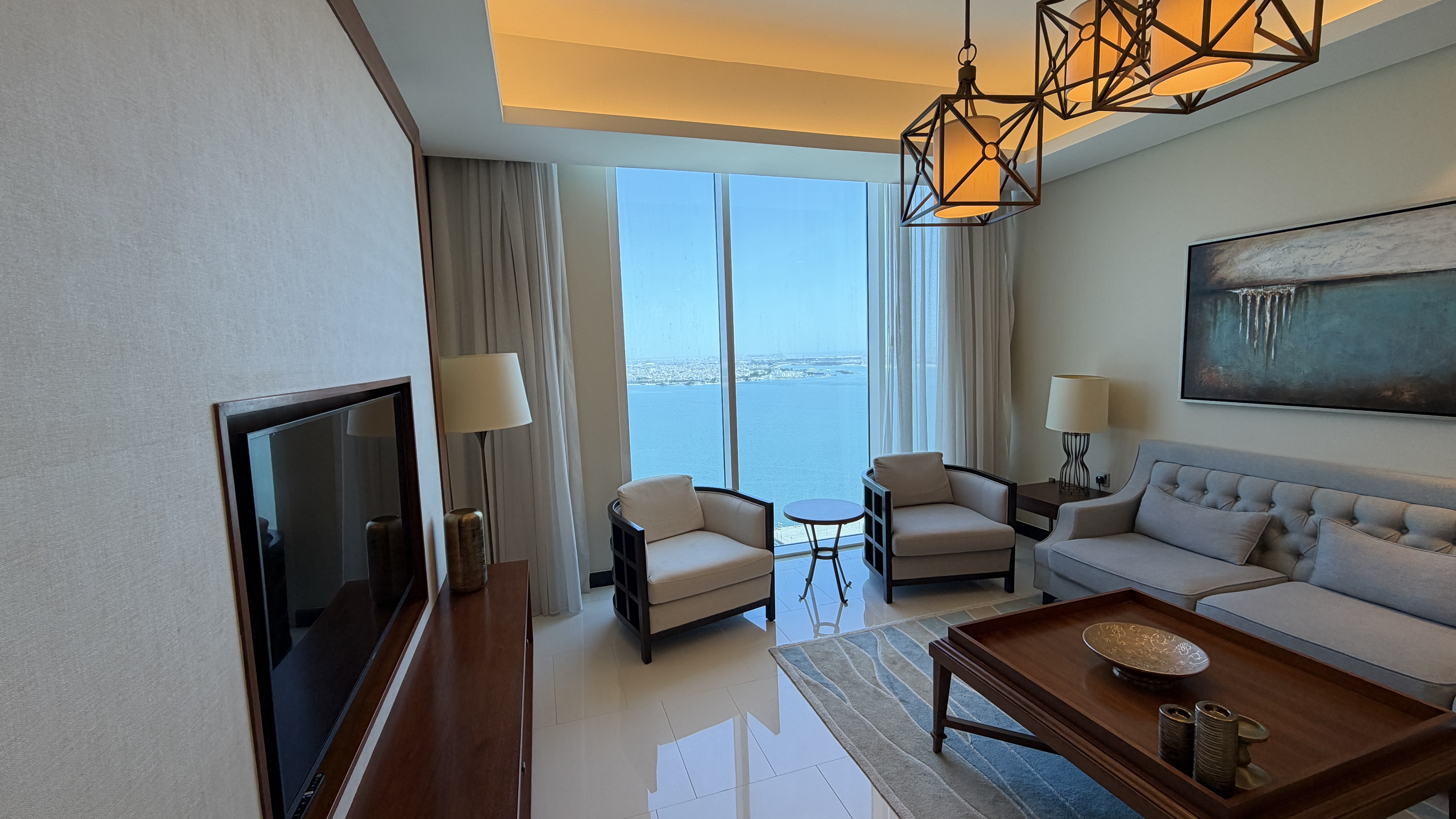 Resort-Style Luxury | Spacious 3BR + Maid | Juffair